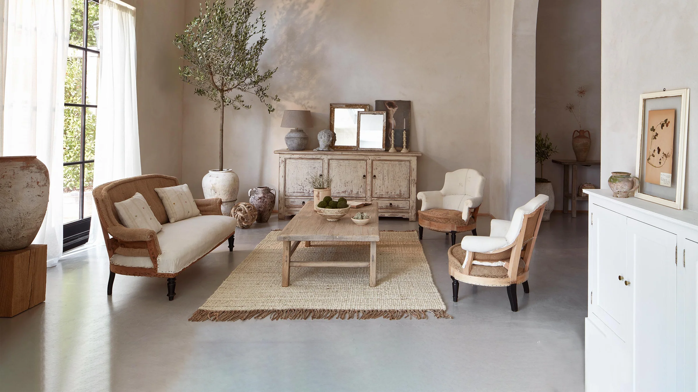 Timeless Antiques for Modern Living
