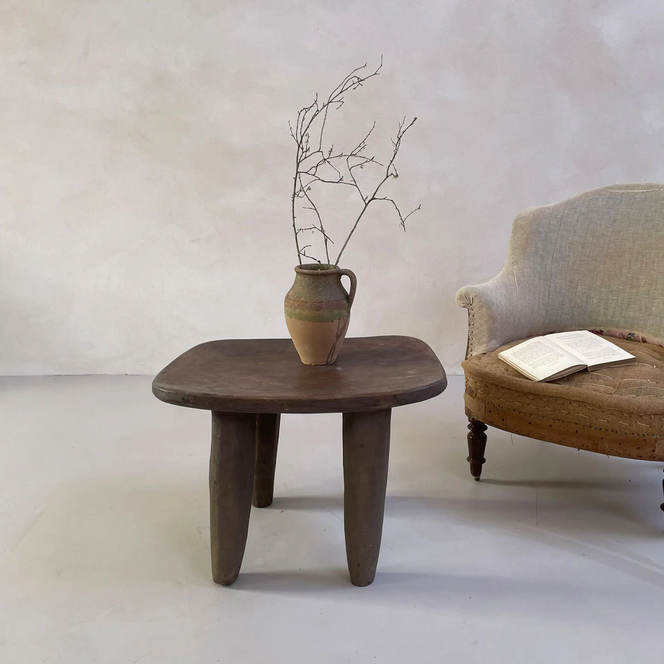 Antique African Side Tables - Image 10