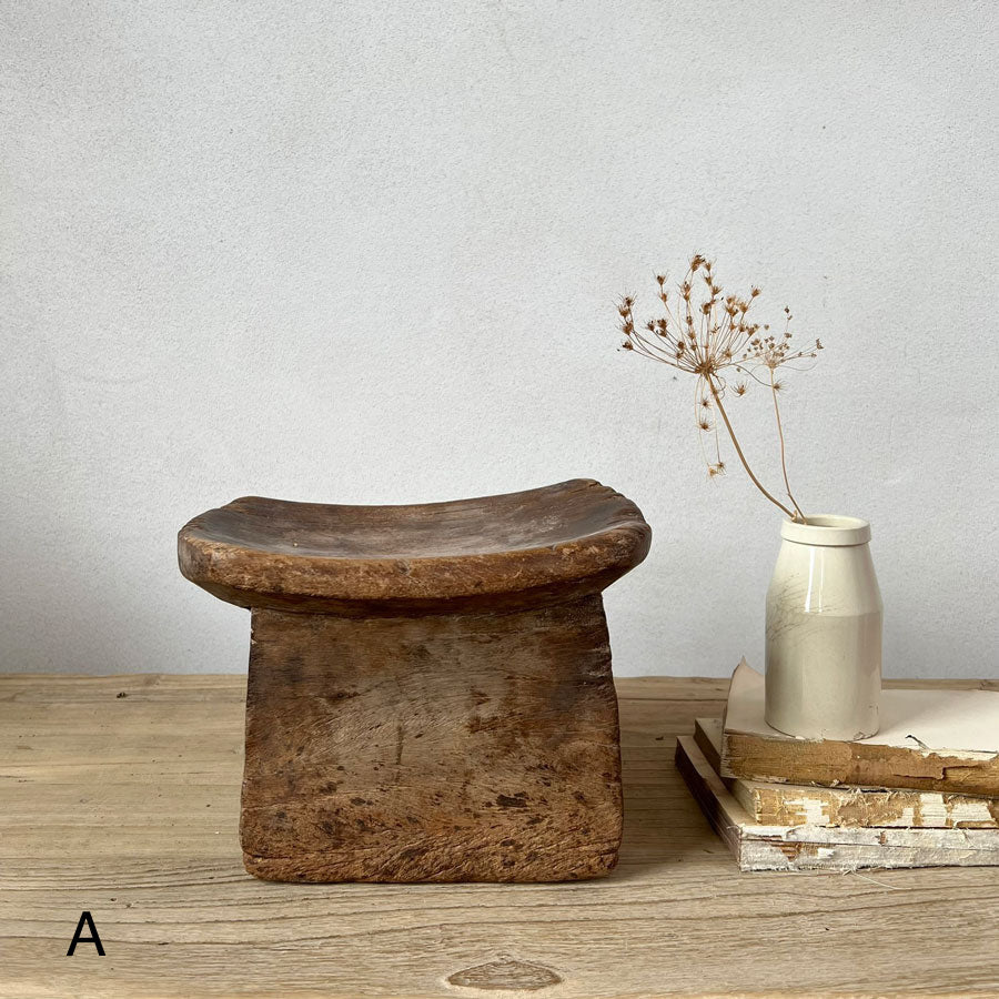 Antique African Stands - Image 2