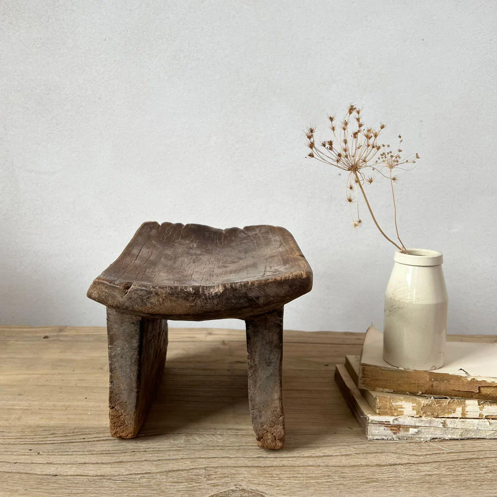 Antique African Stands - Image 3