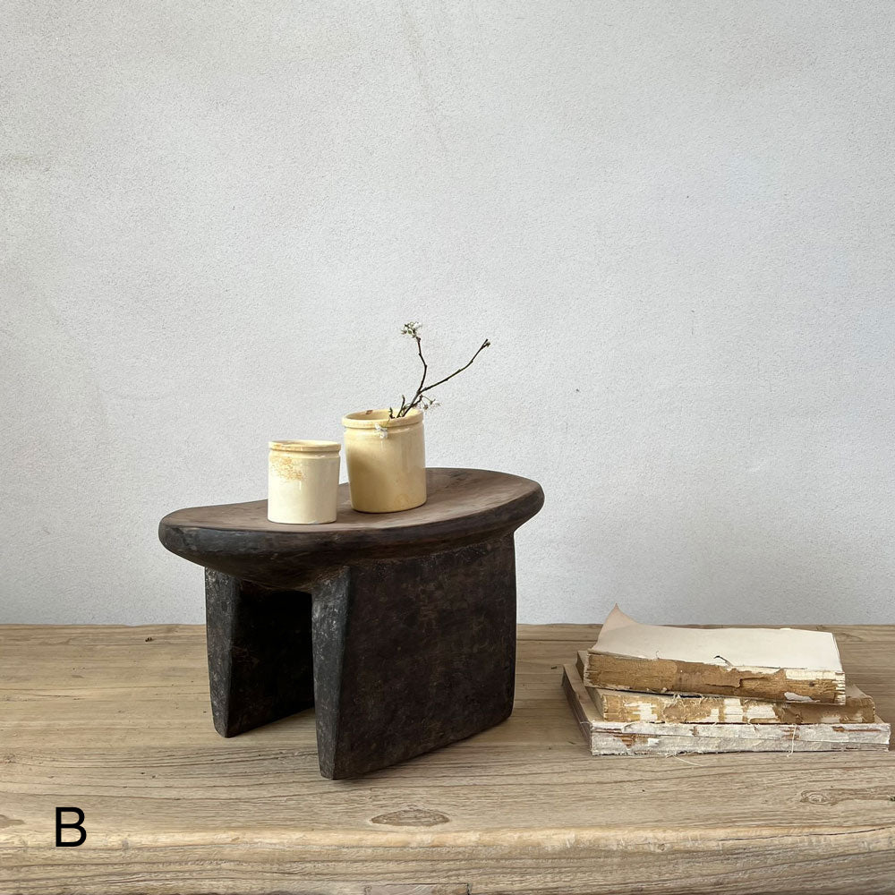 Antique African Stands - Image 6