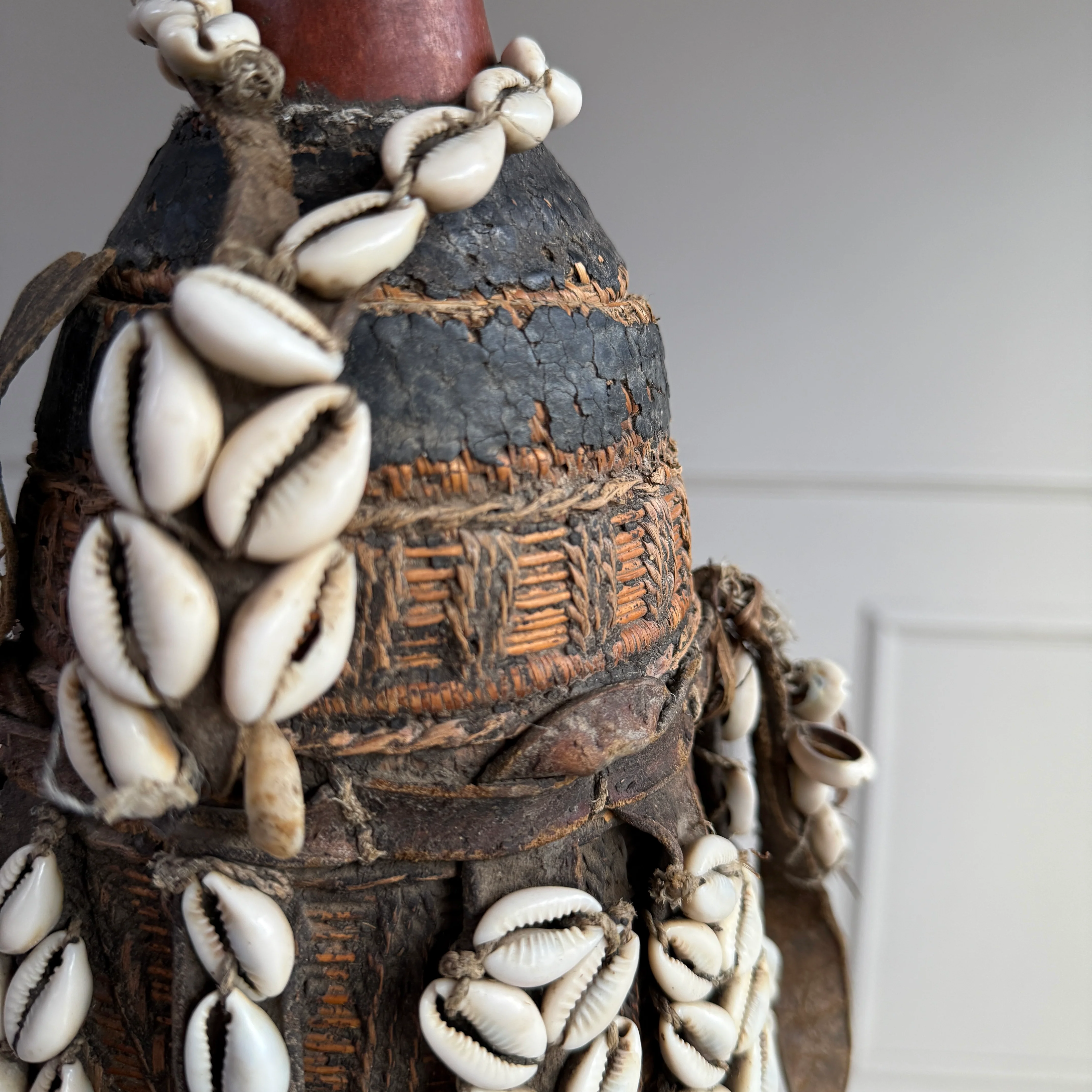 Antique African Storage Baskets | Borana - Image 11