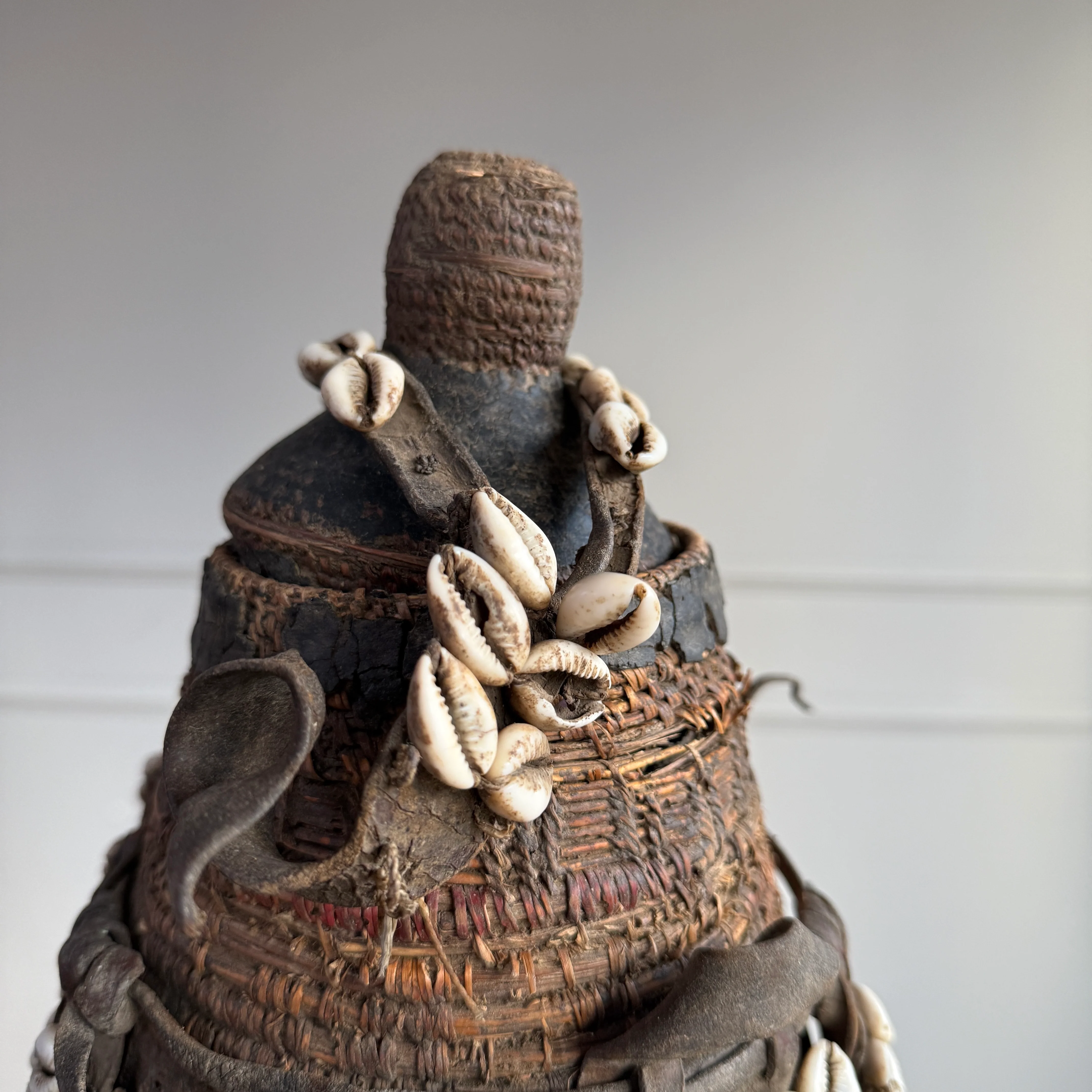 Antique African Storage Baskets | Borana - Image 15