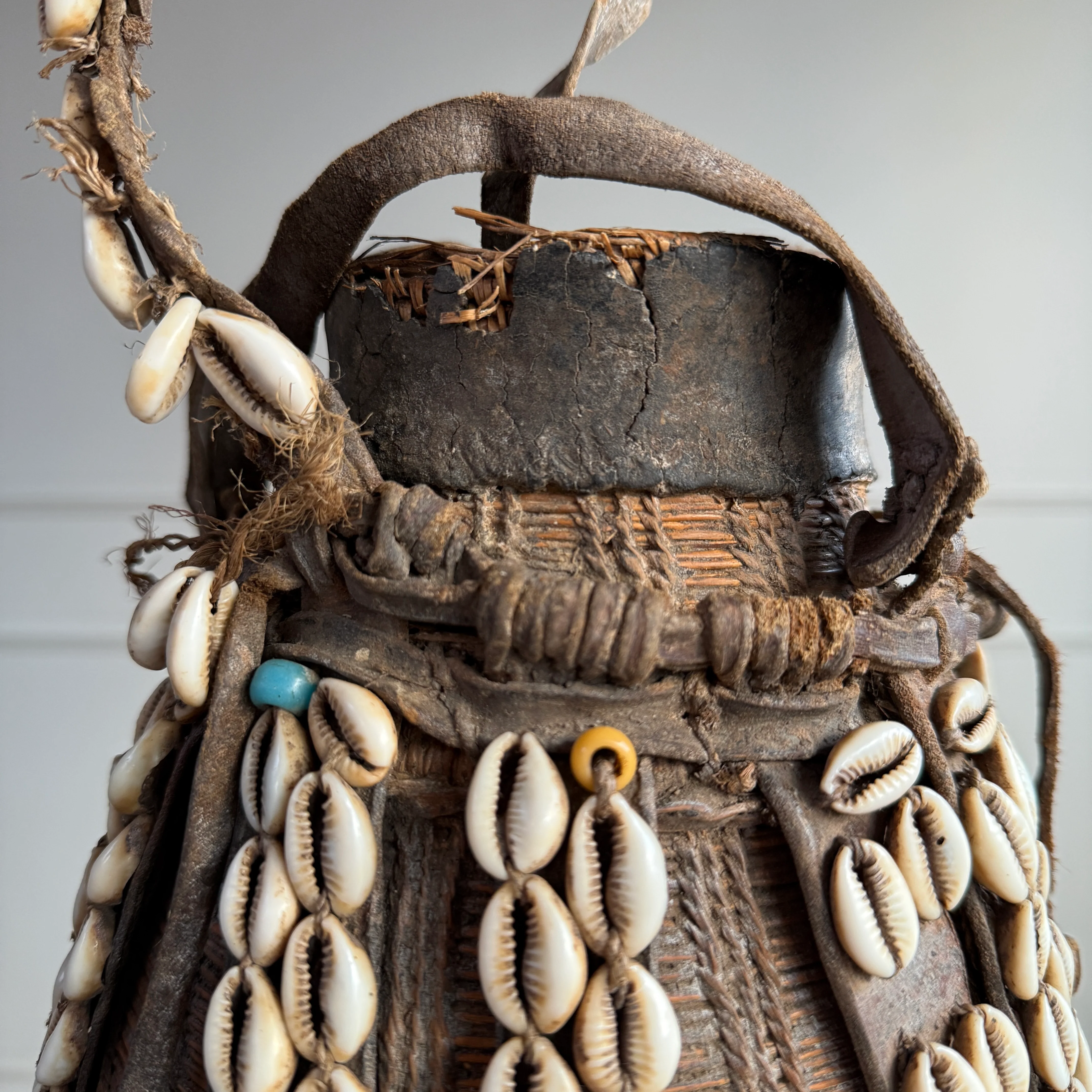 Antique African Storage Baskets | Borana - Image 17