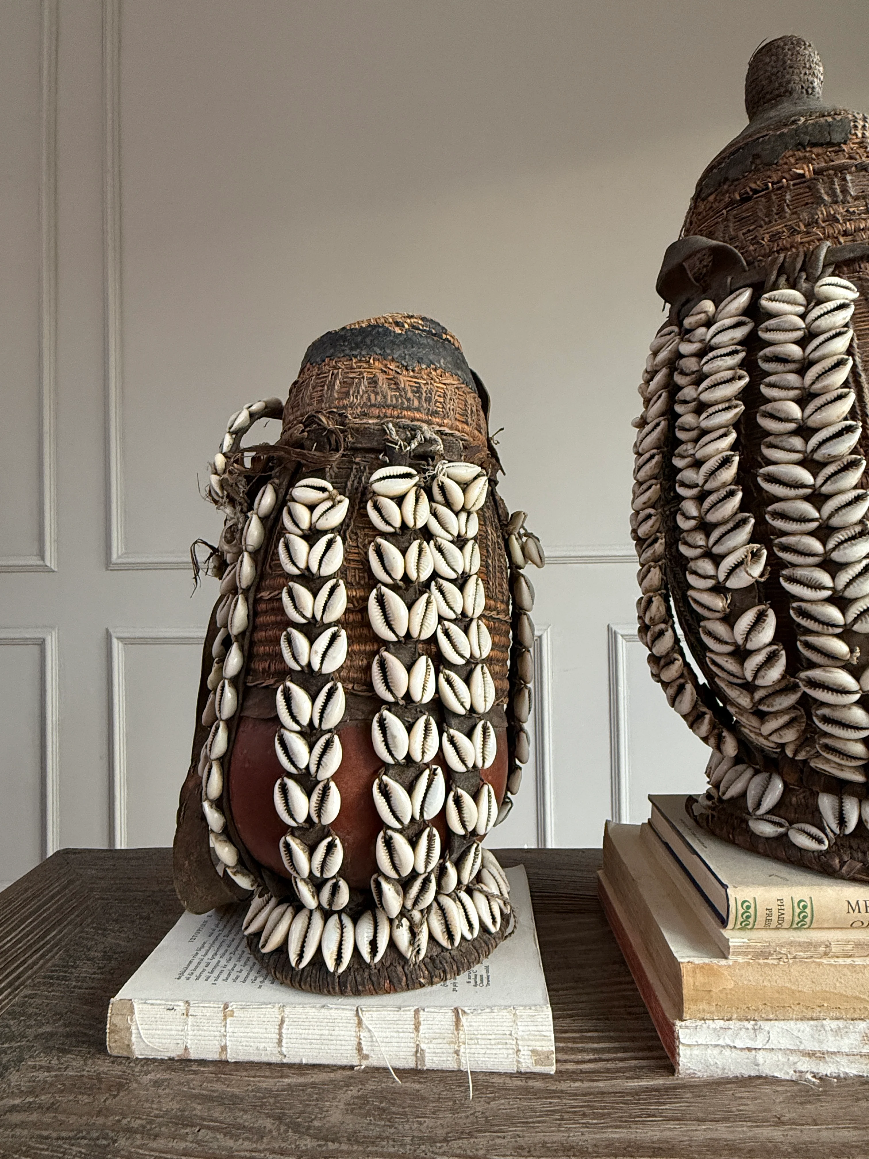 Antique African Storage Baskets | Borana - Image 2