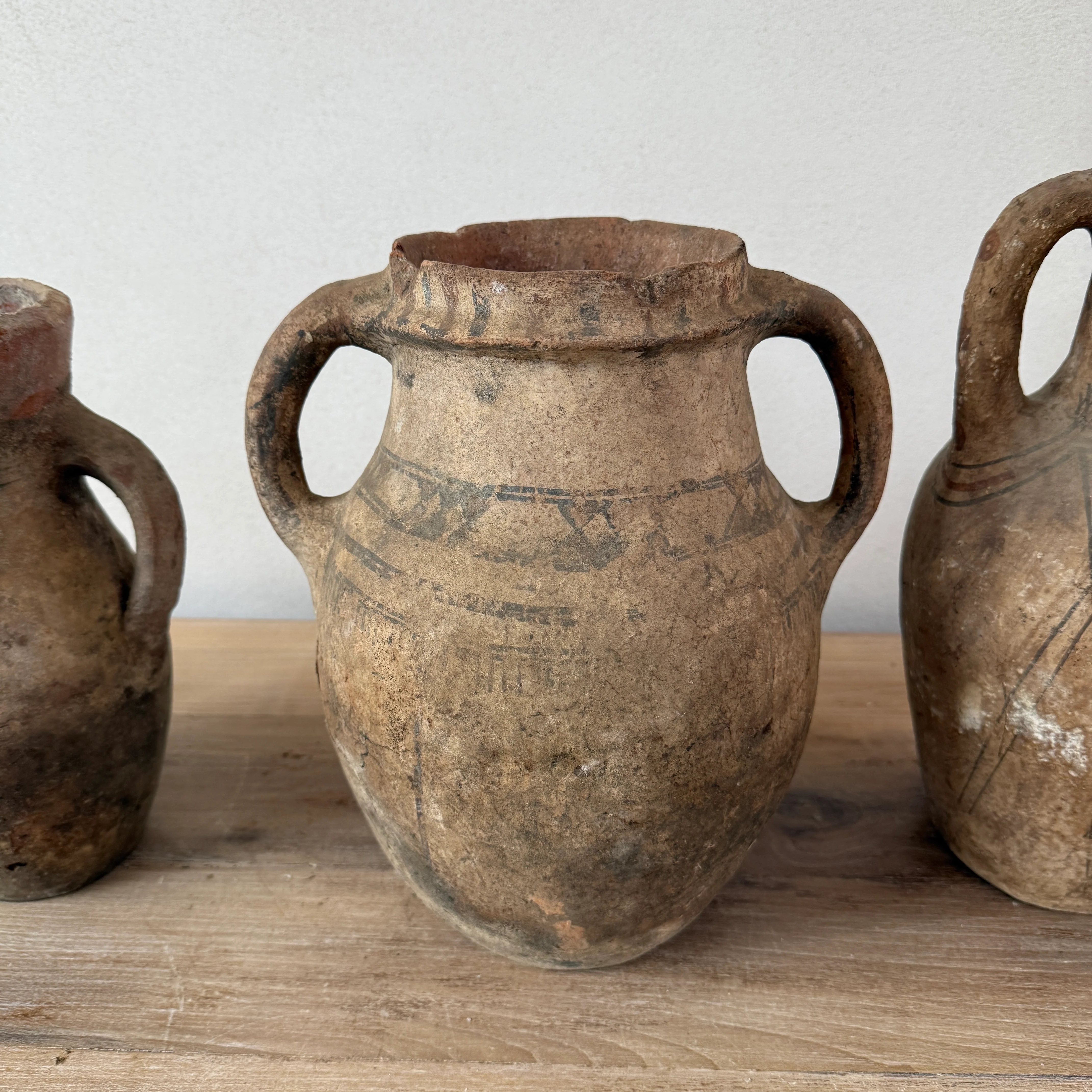 Antique Berber Amphora Vase Asmara - Image 2
