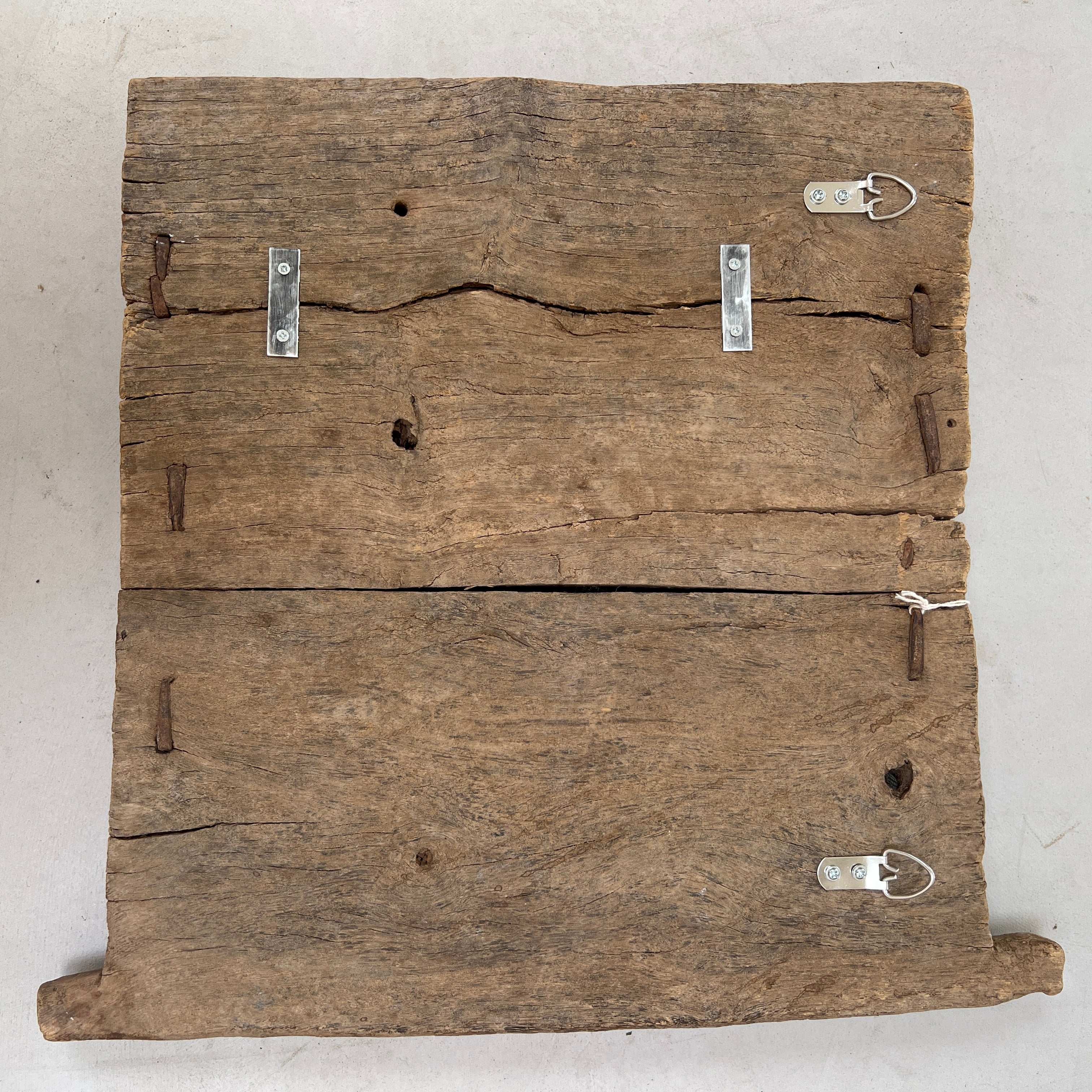 Antique Carved Wood Panel A - Image 8