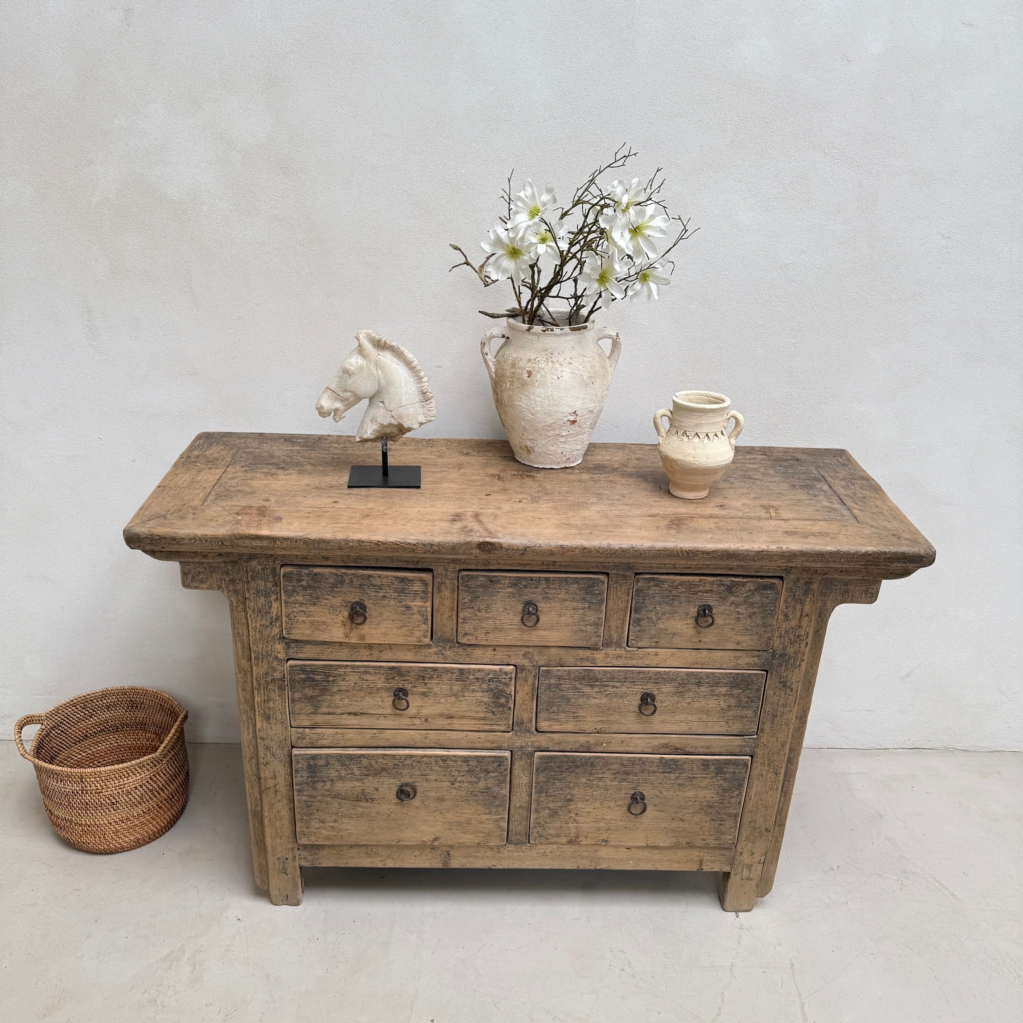 Antique Chest of Drawers | Firth - Image 4