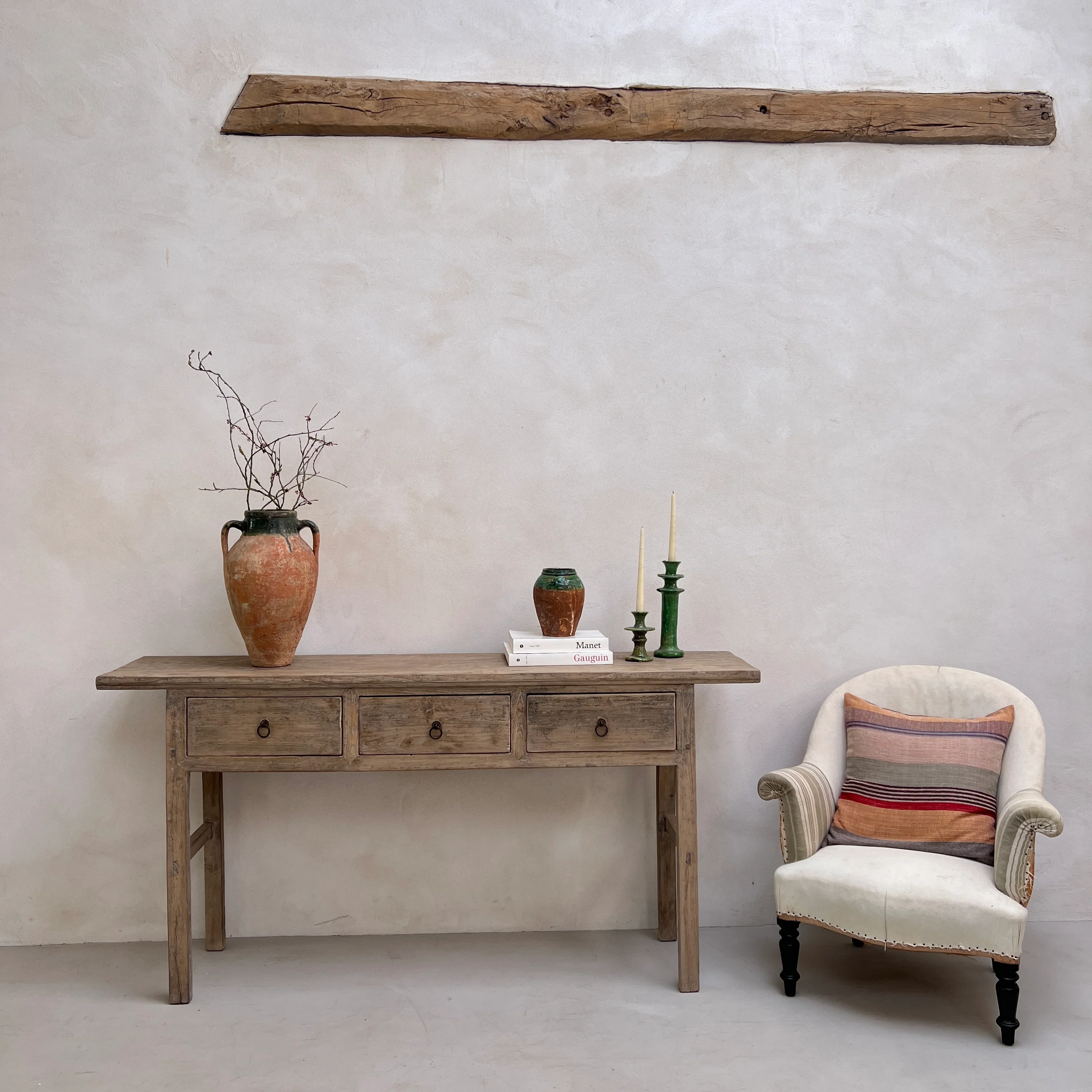 Antique Console Table Aelin - Image 3