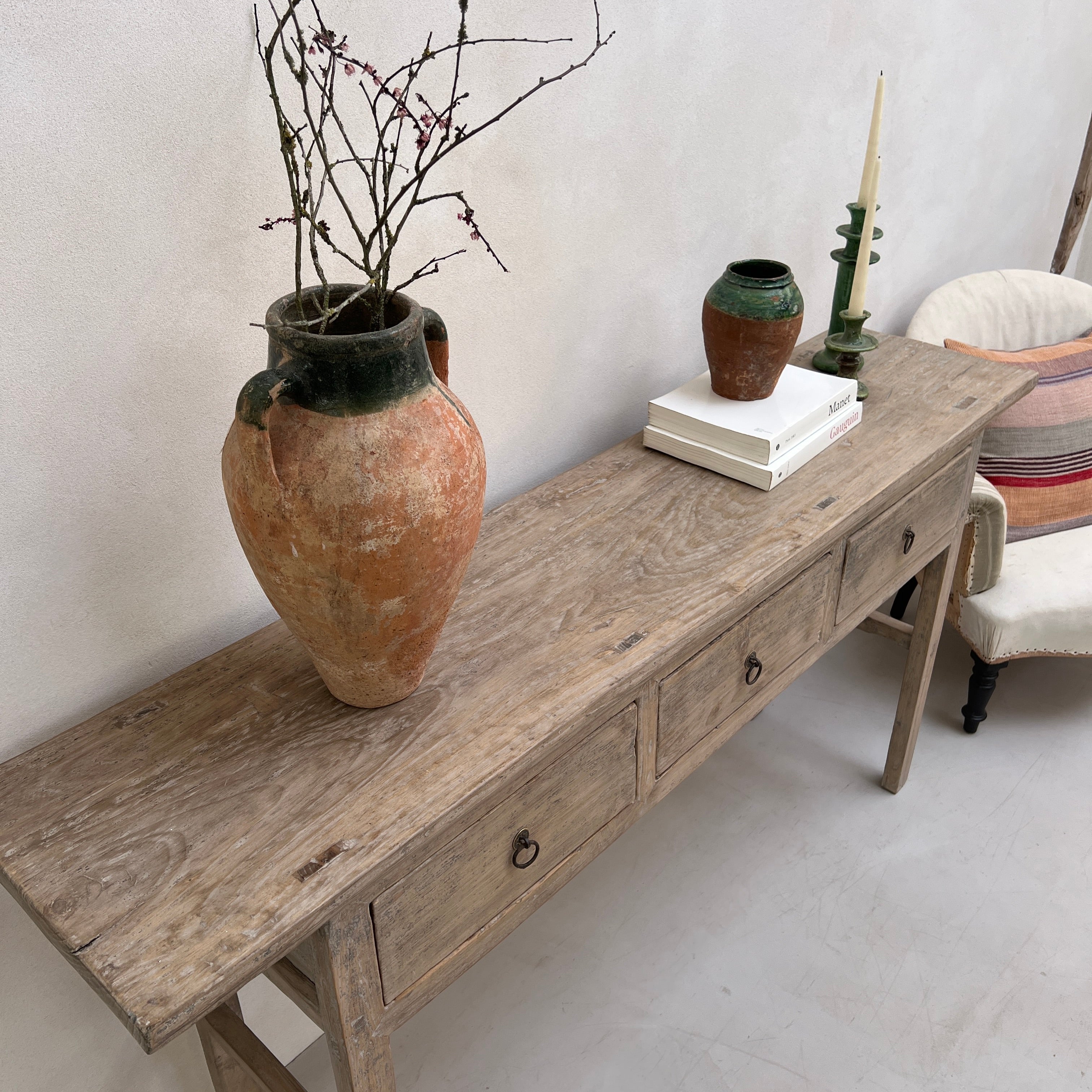 Antique Console Table Aelin - Image 4