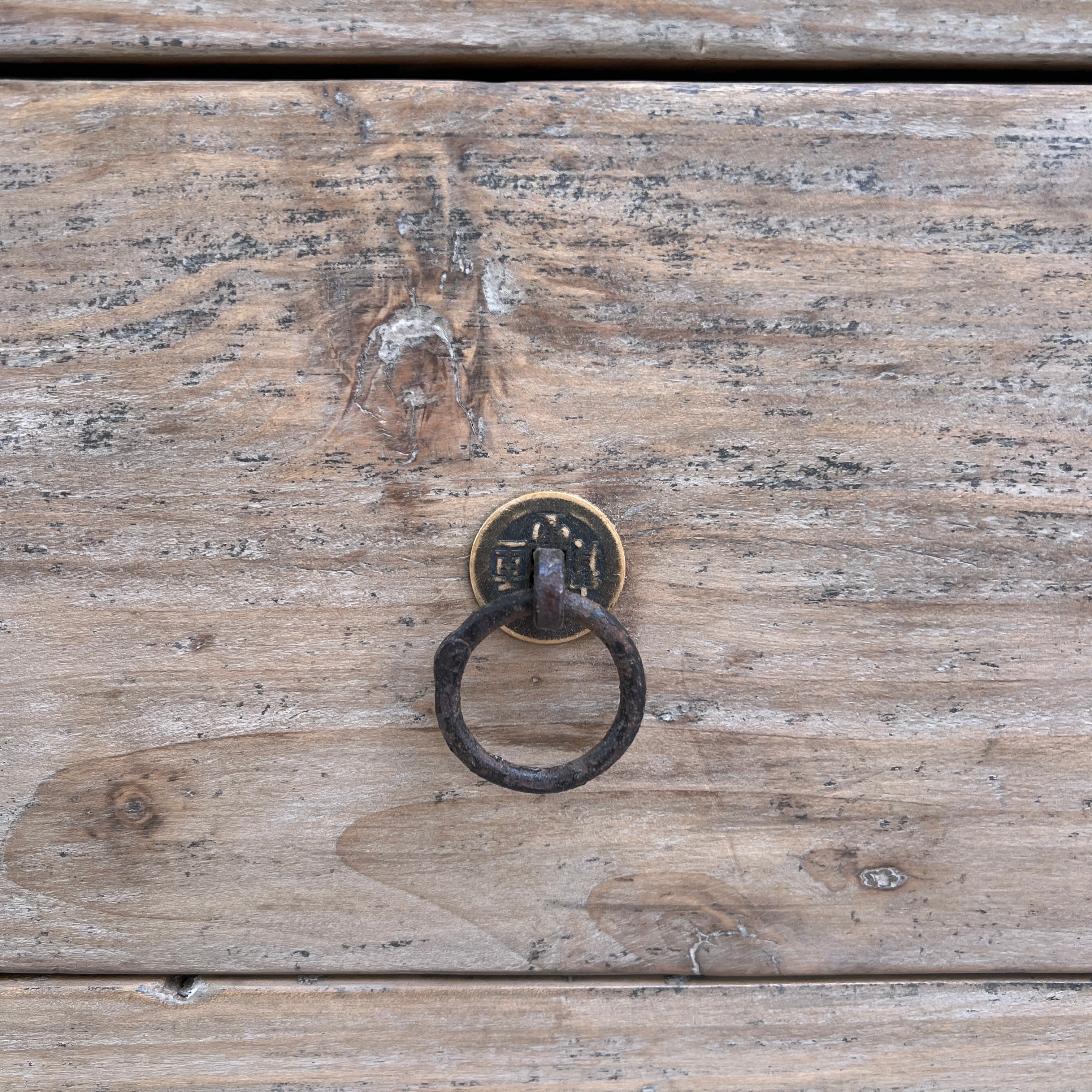 Antique Console Table Aelin - Image 6