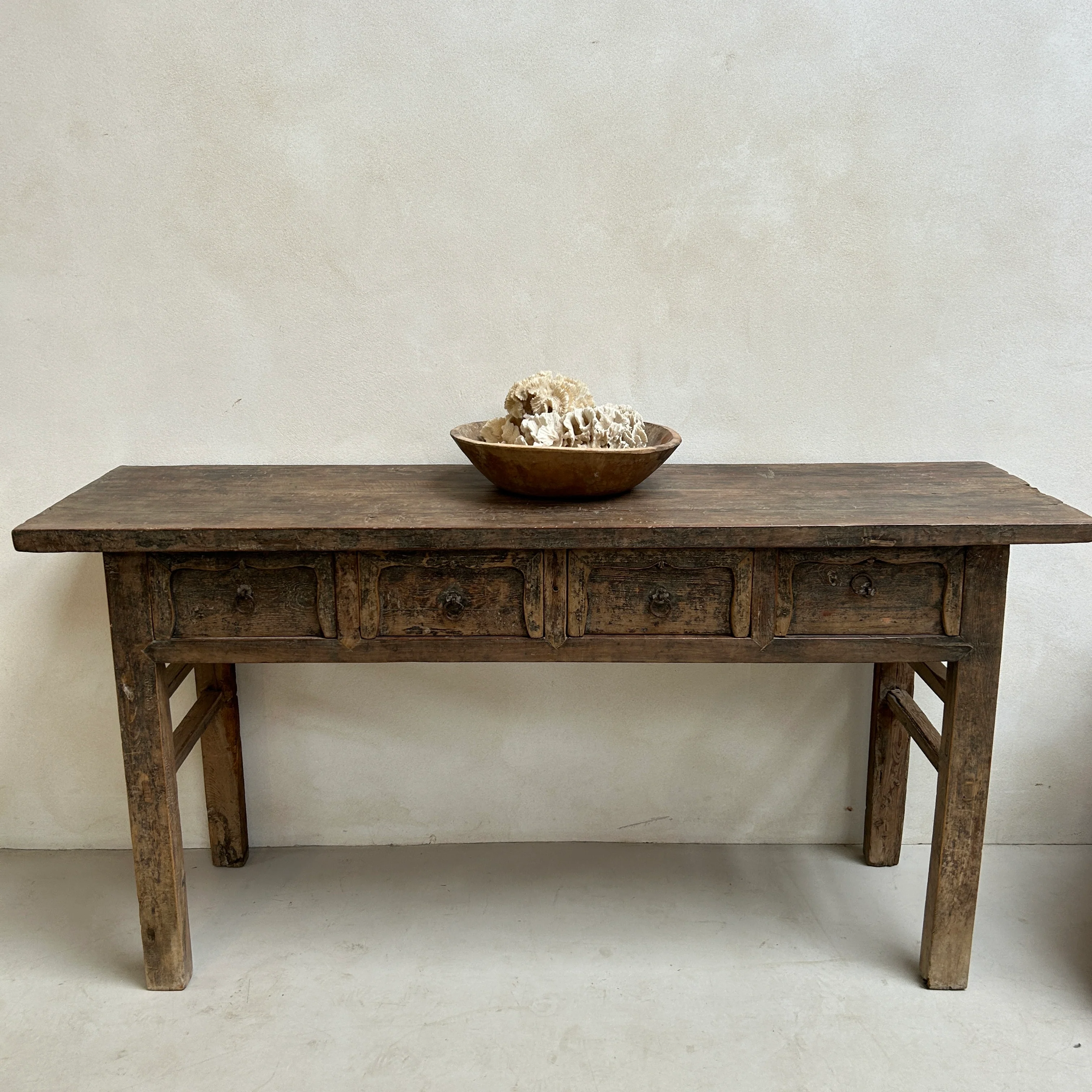 Antique Console Table | Campden - Image 2