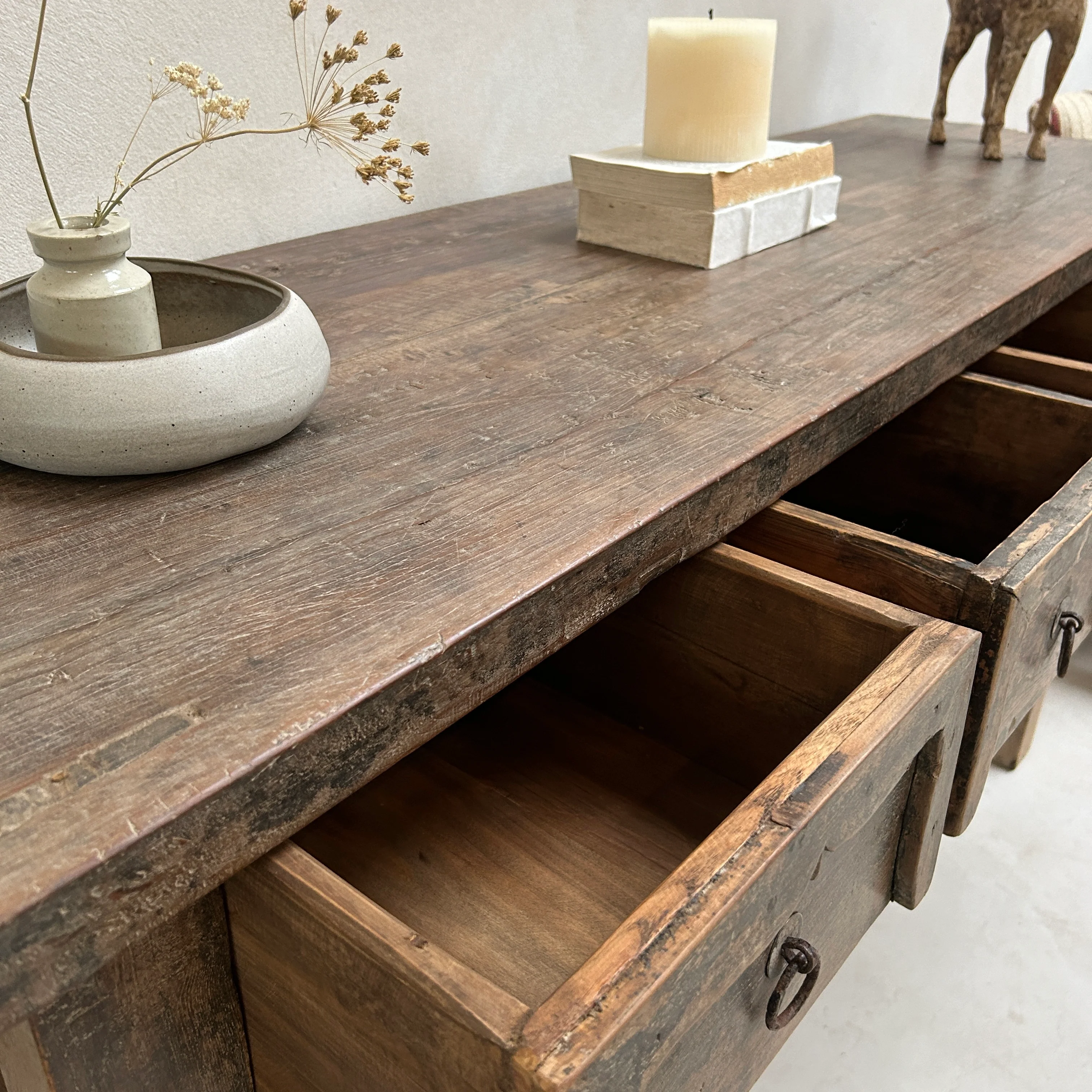 Antique Console Table | Campden - Image 3