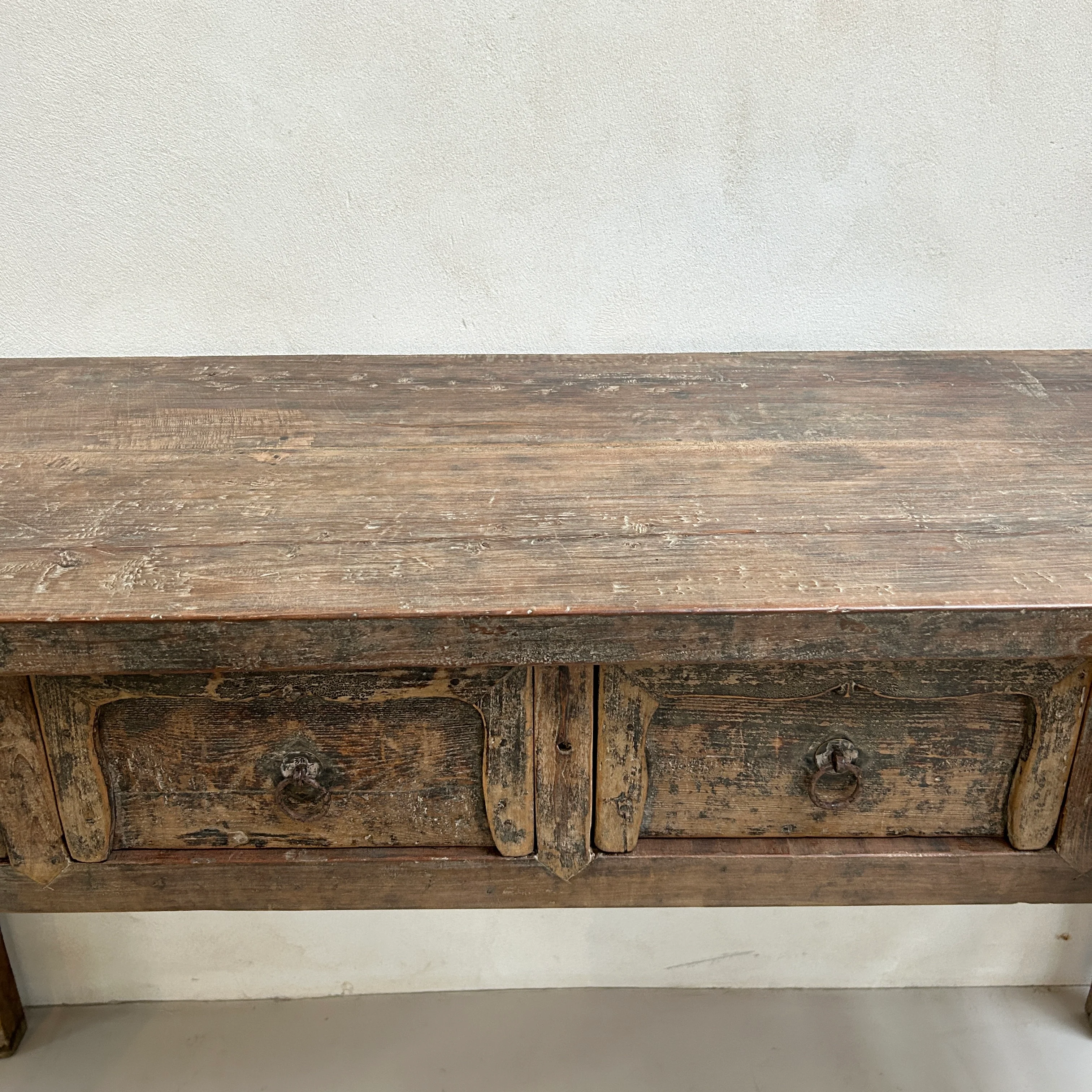 Antique Console Table | Campden - Image 6