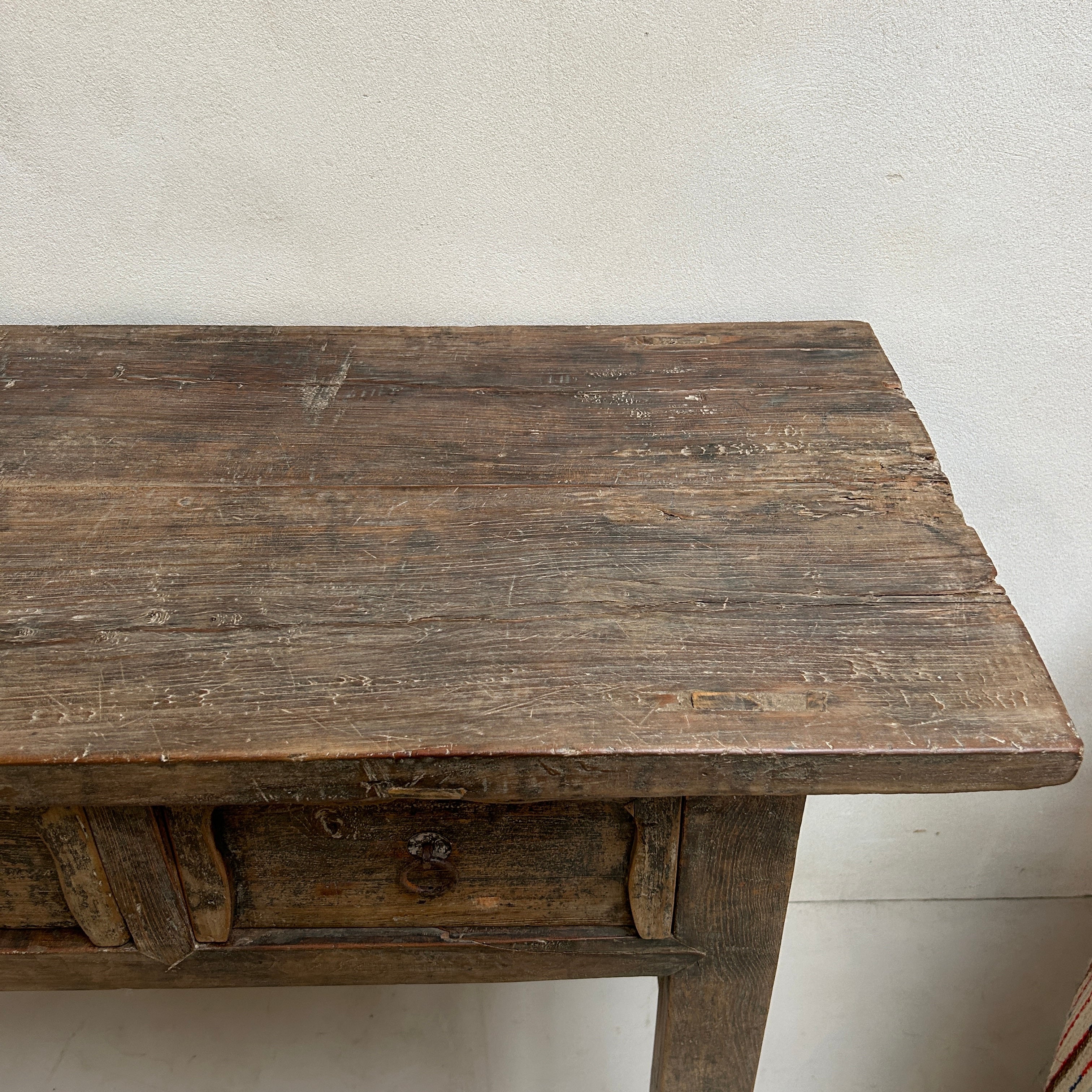 Antique Console Table | Campden - Image 7