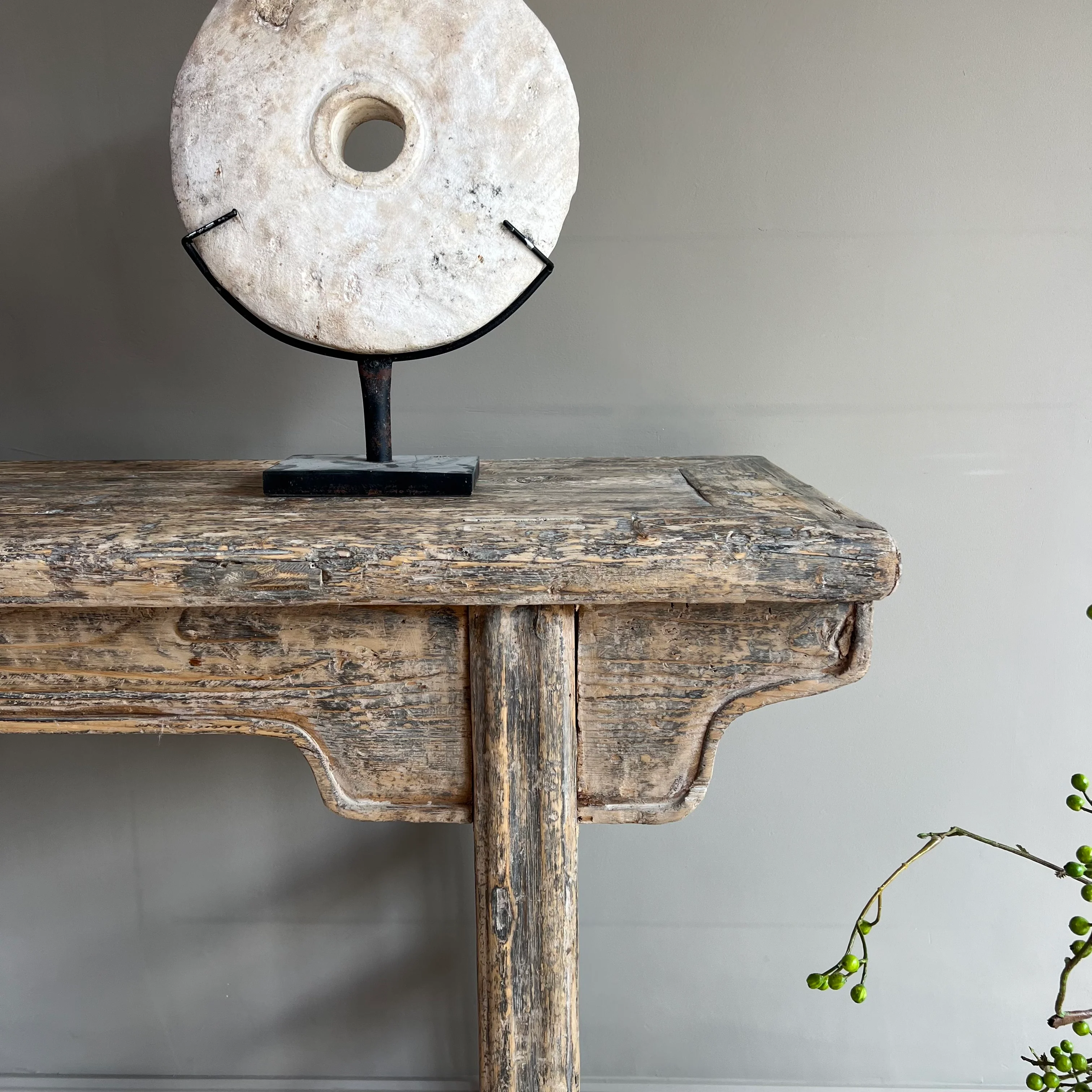 Antique Console Table | Howden - Image 2
