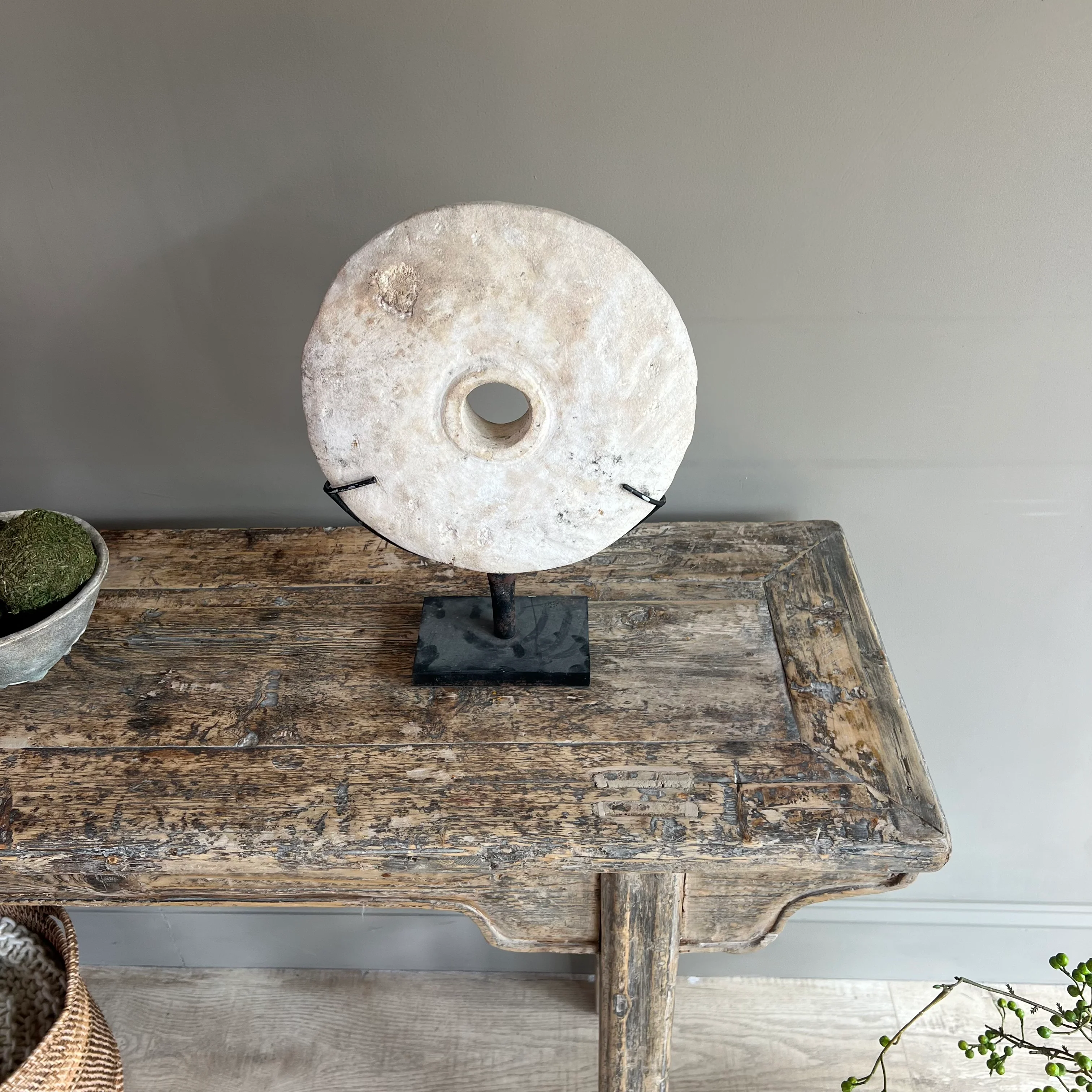 Antique Console Table | Howden - Image 8