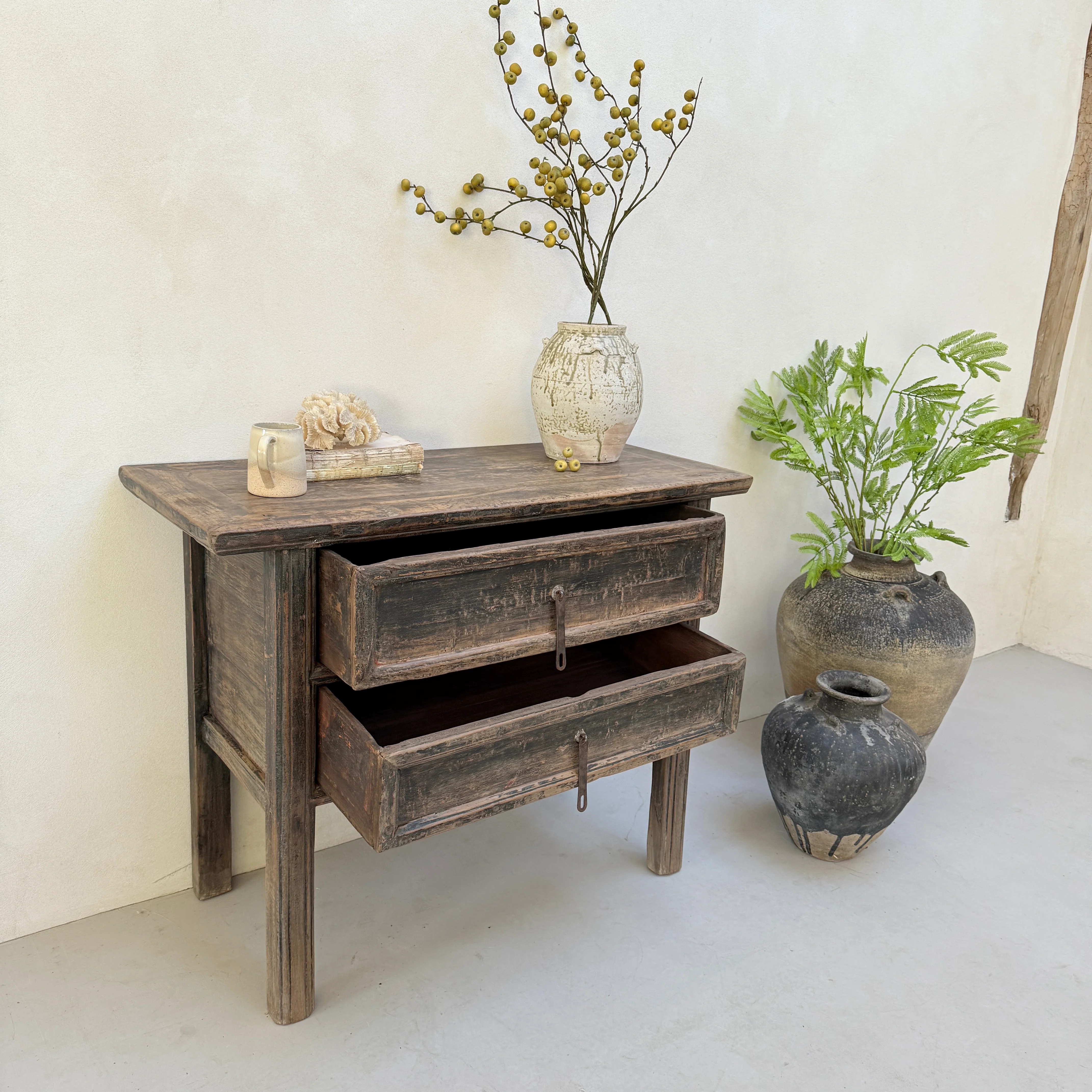 Antique Console Table | New Jersey - Image 4