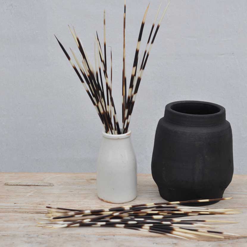 Antique Cream Pot Vase - Image 3