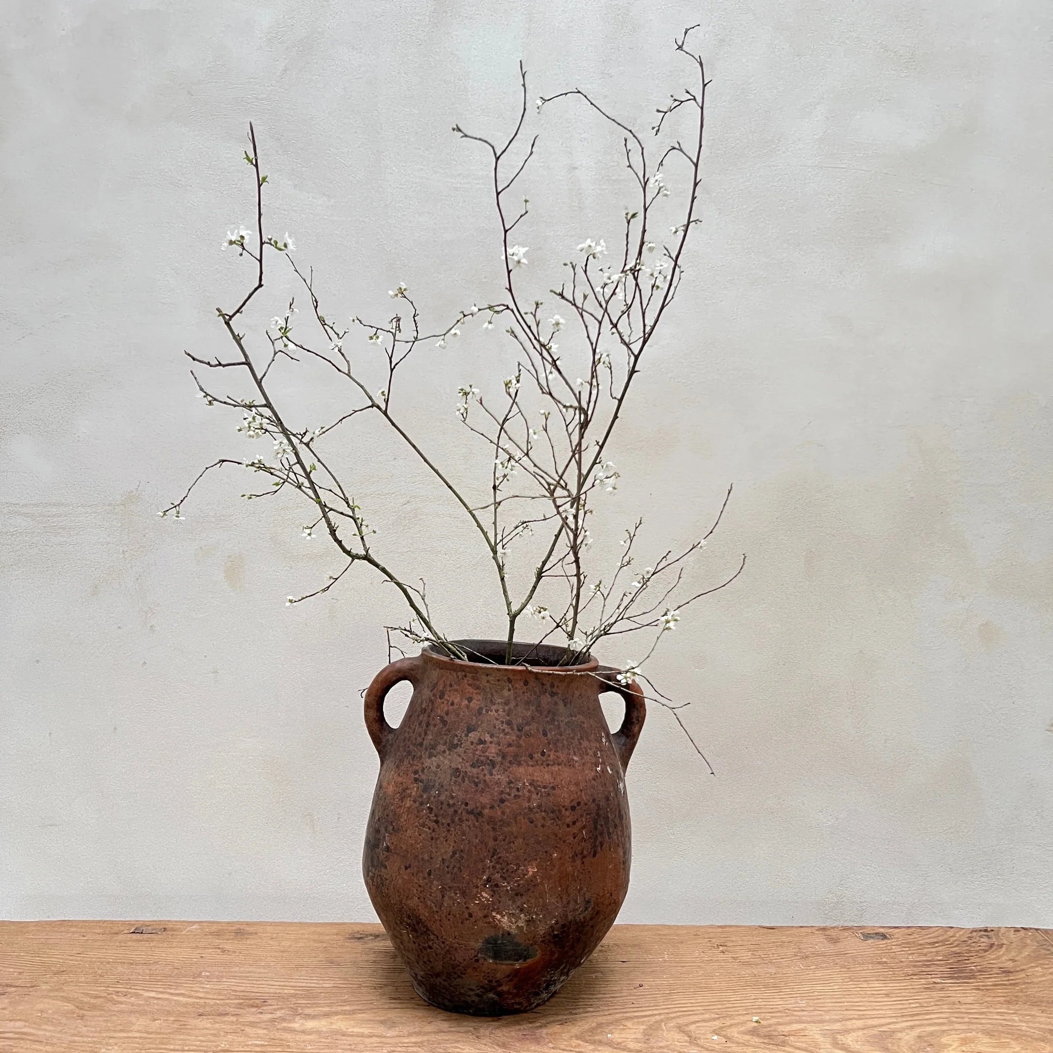 Antique Eurasian Urn | Tekeli - Image 5