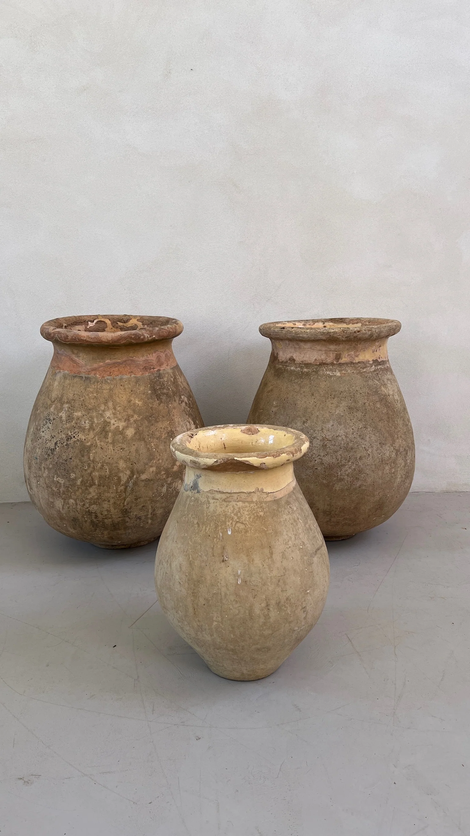 Antique French Boit Pot - Image 2