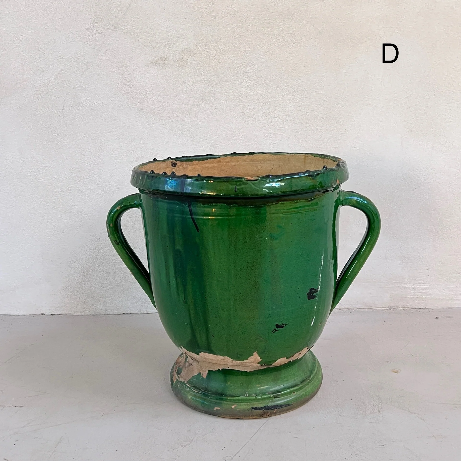 Antique French Castelnaudary Pots - Image 10
