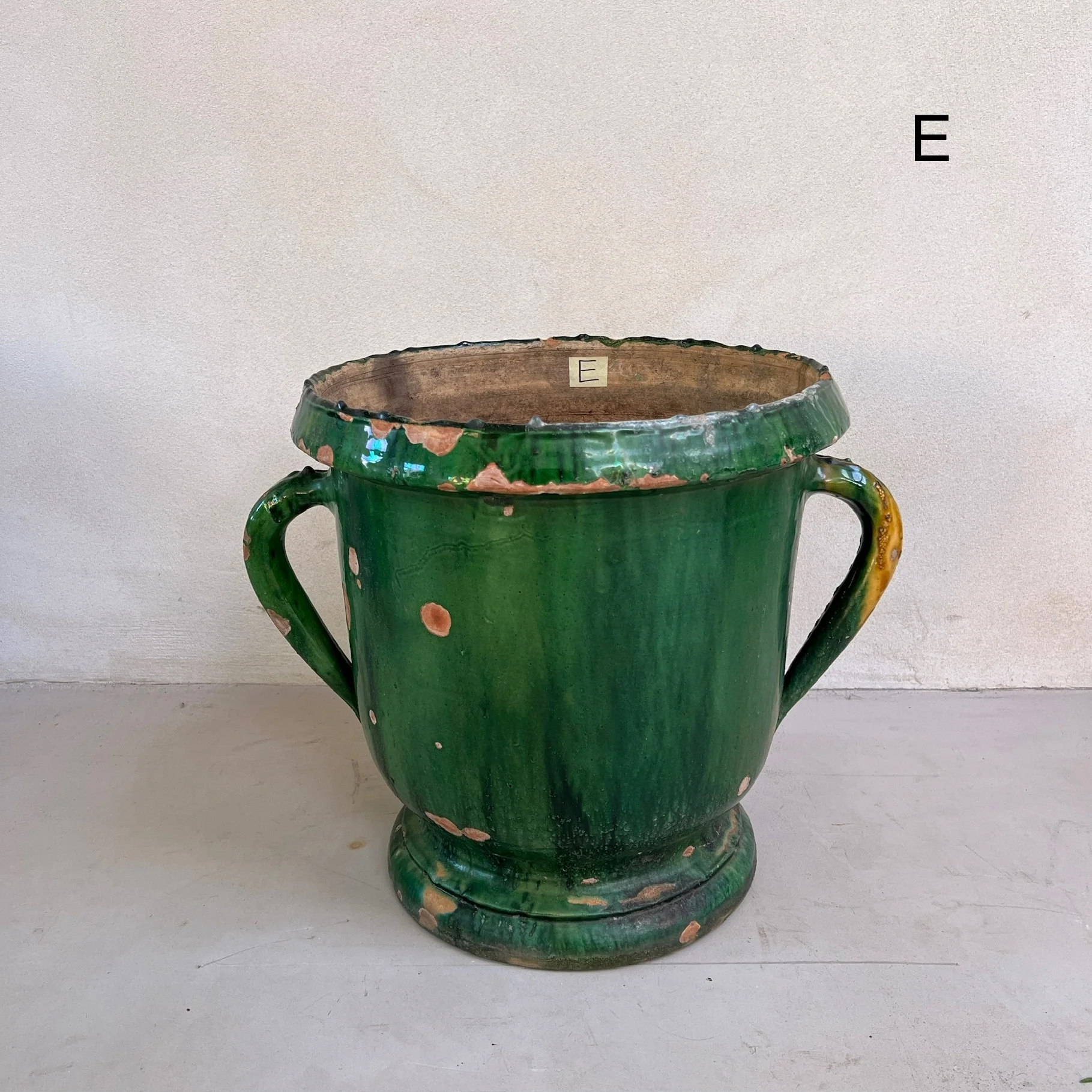 Antique French Castelnaudary Pots - Image 11