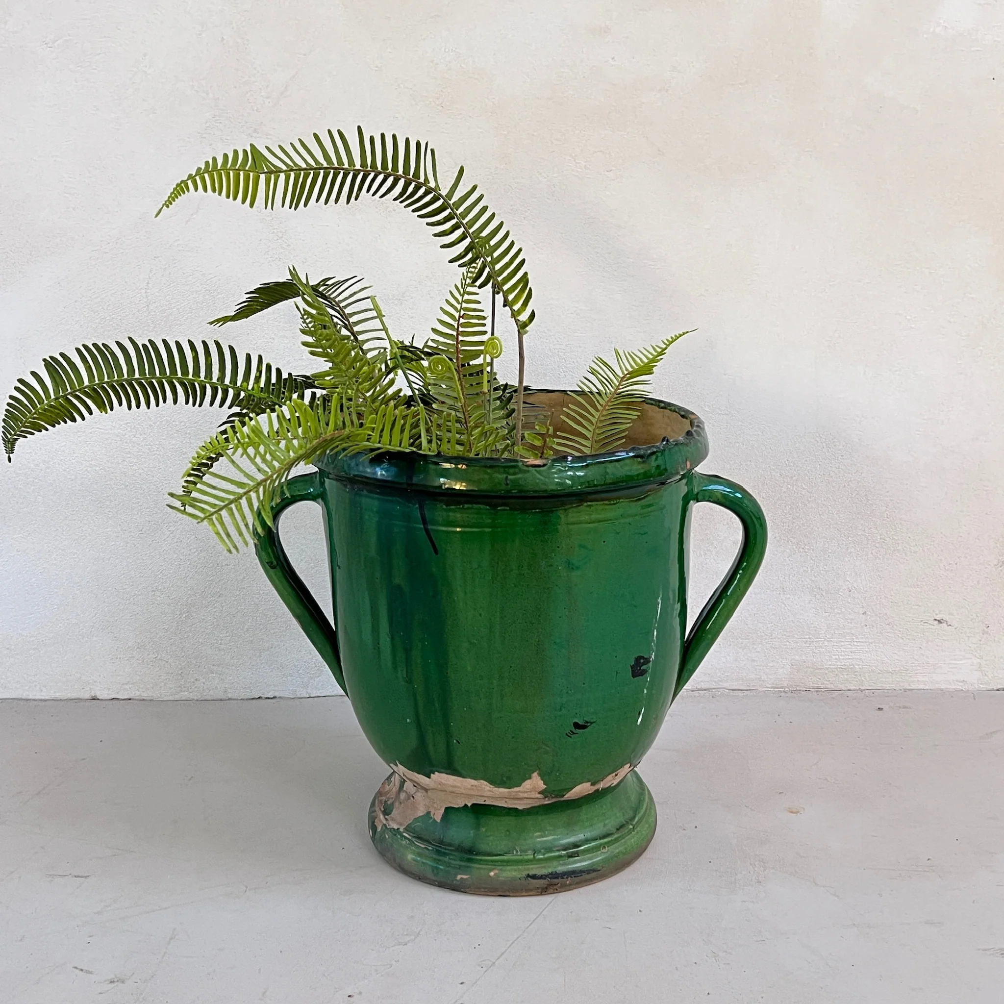 Antique French Castelnaudary Pots - Image 13