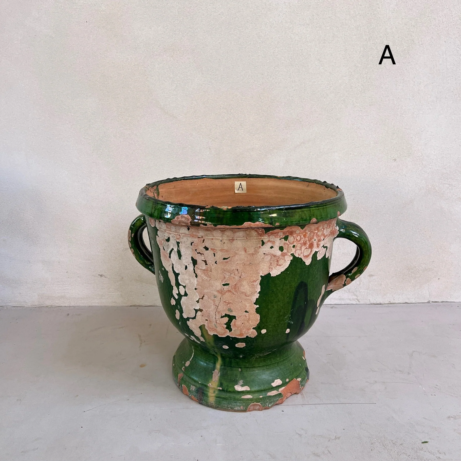 Antique French Castelnaudary Pots - Image 4