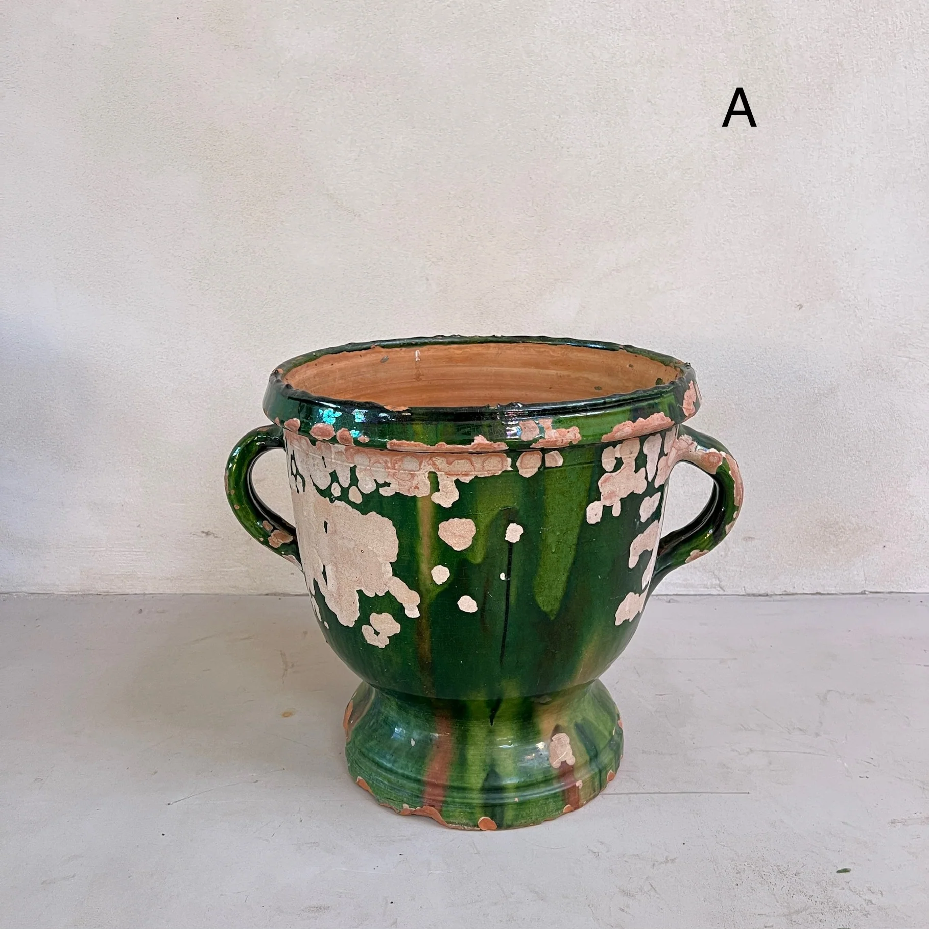 Antique French Castelnaudary Pots - Image 5