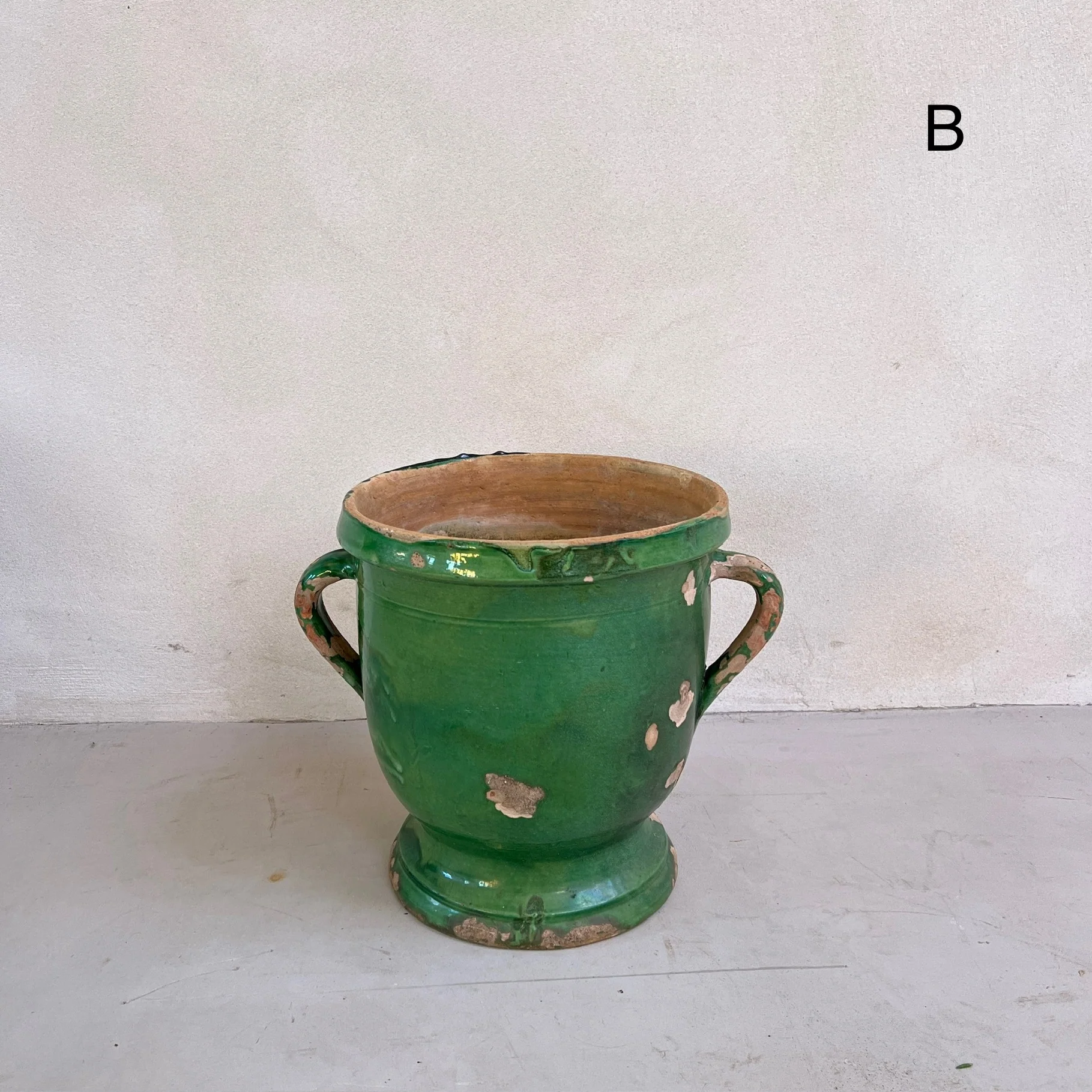 Antique French Castelnaudary Pots - Image 7