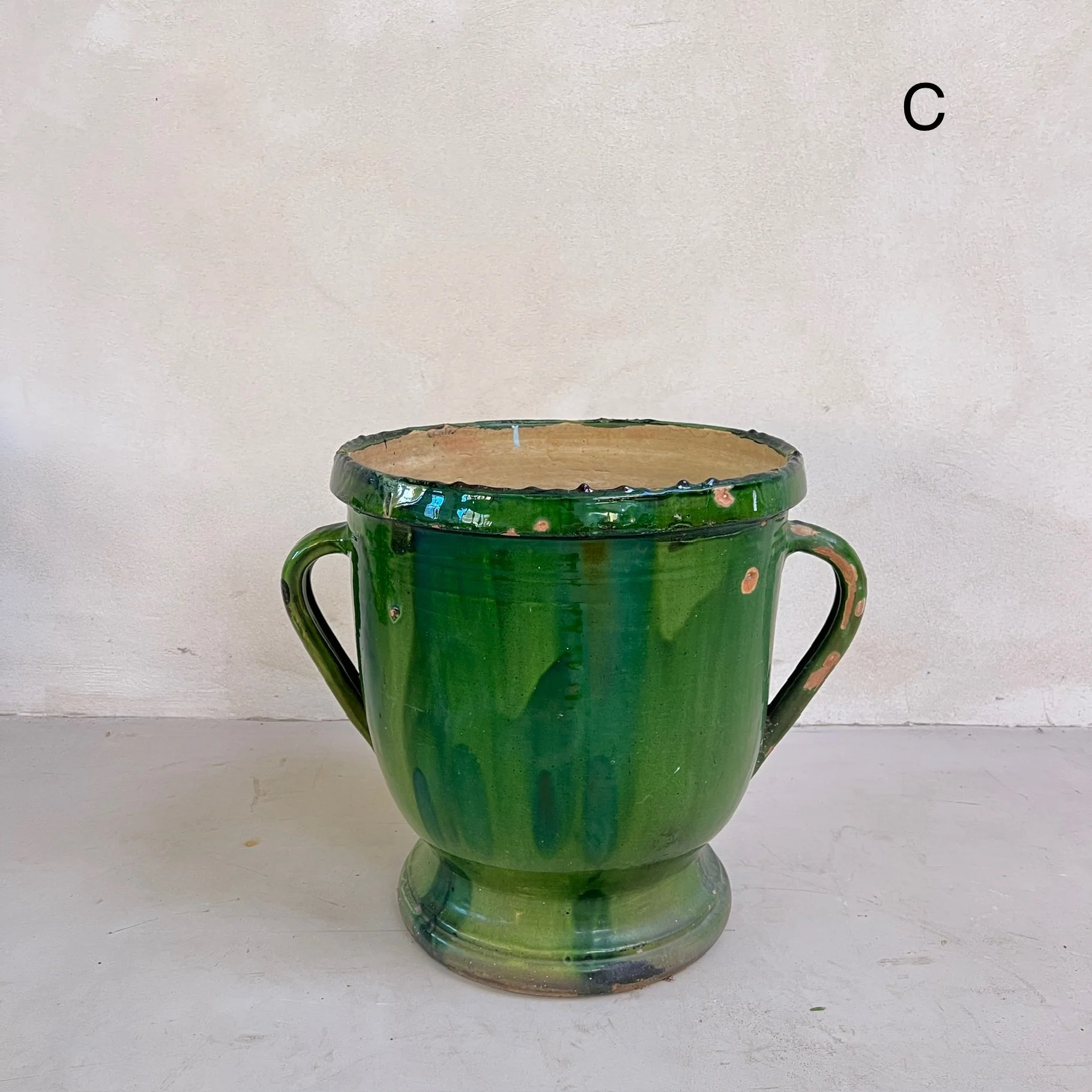 Antique French Castelnaudary Pots - Image 8