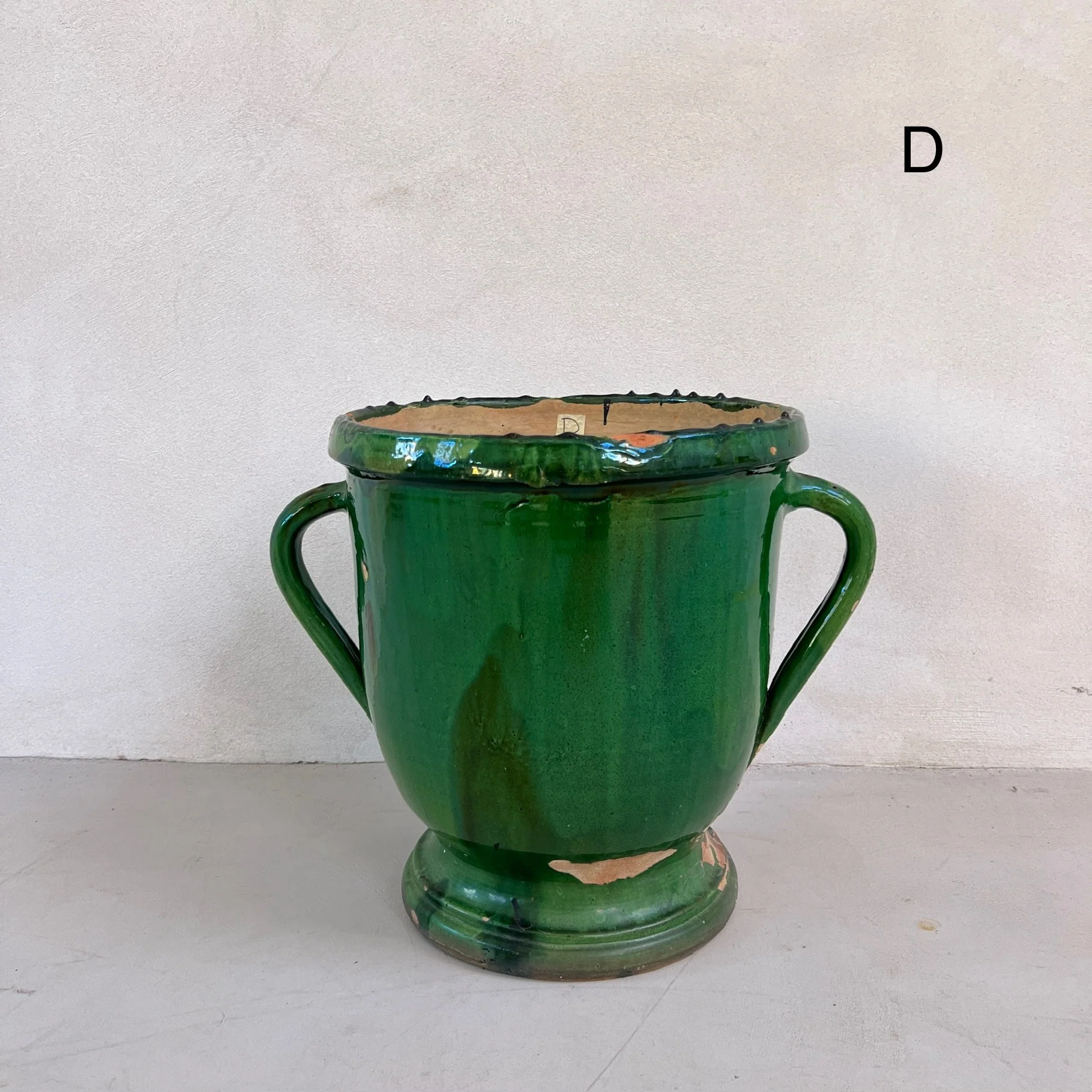 Antique French Castelnaudary Pots - Image 9