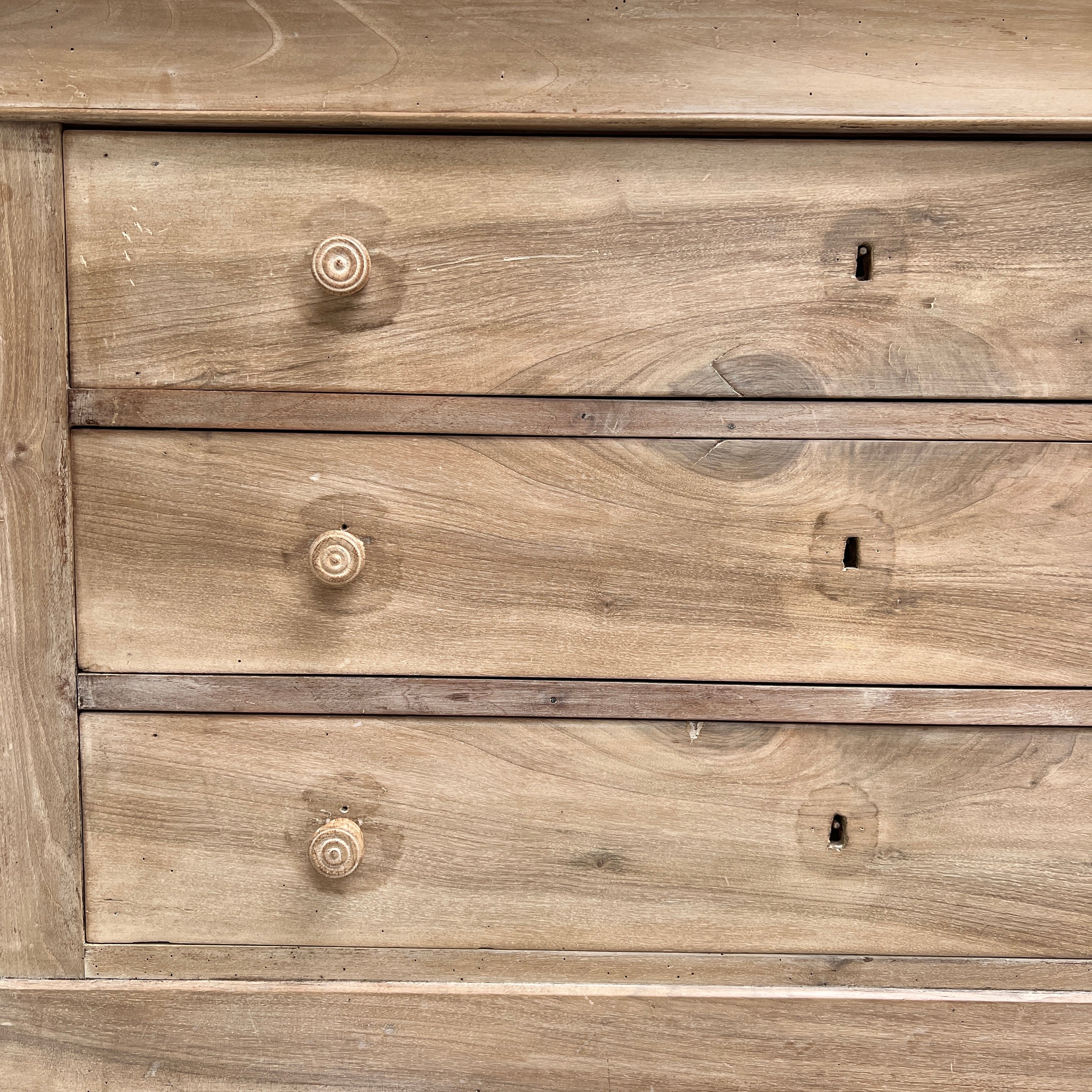Antique French Chest of Drawers Louis - Image 6