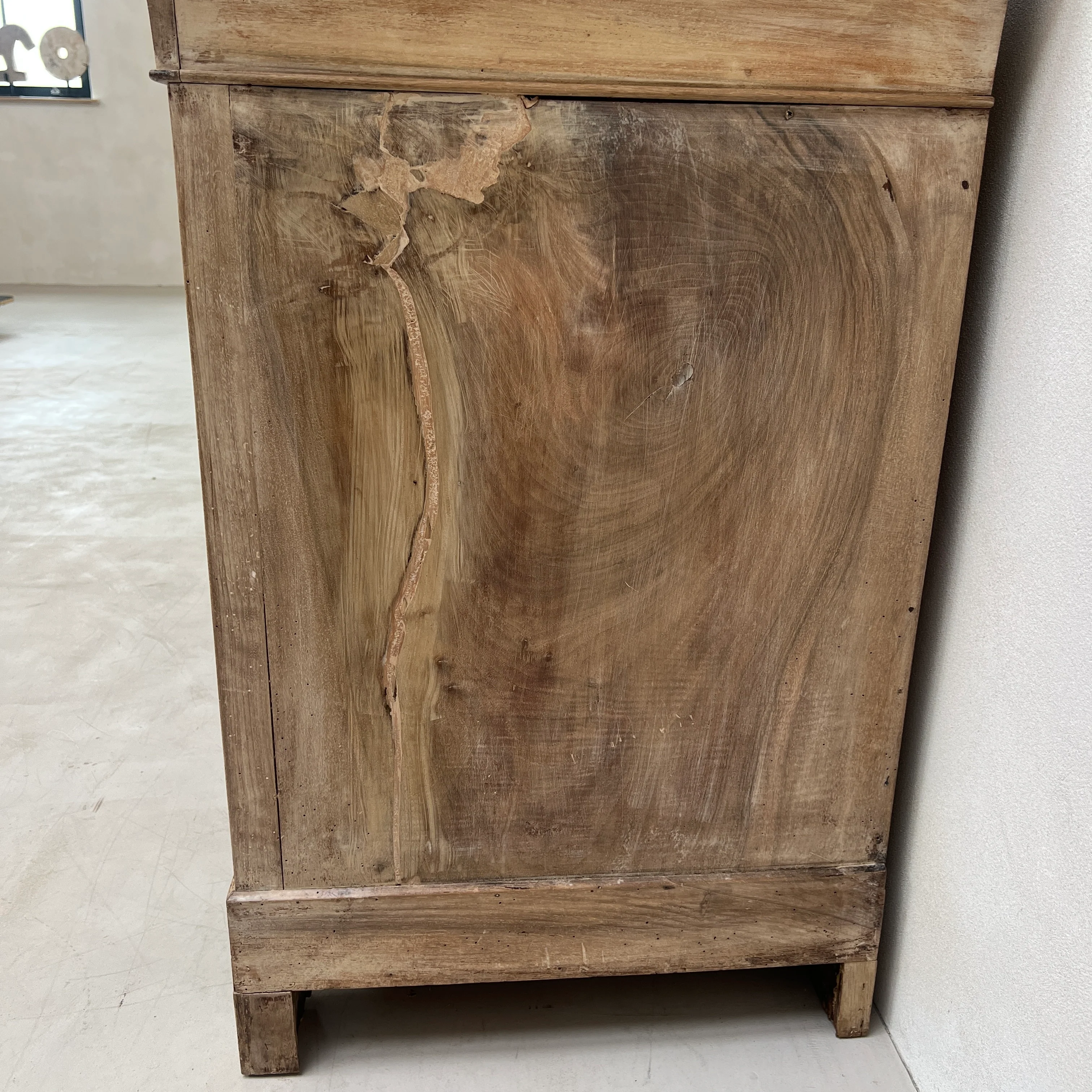 Antique French Chest of Drawers Louis - Image 8