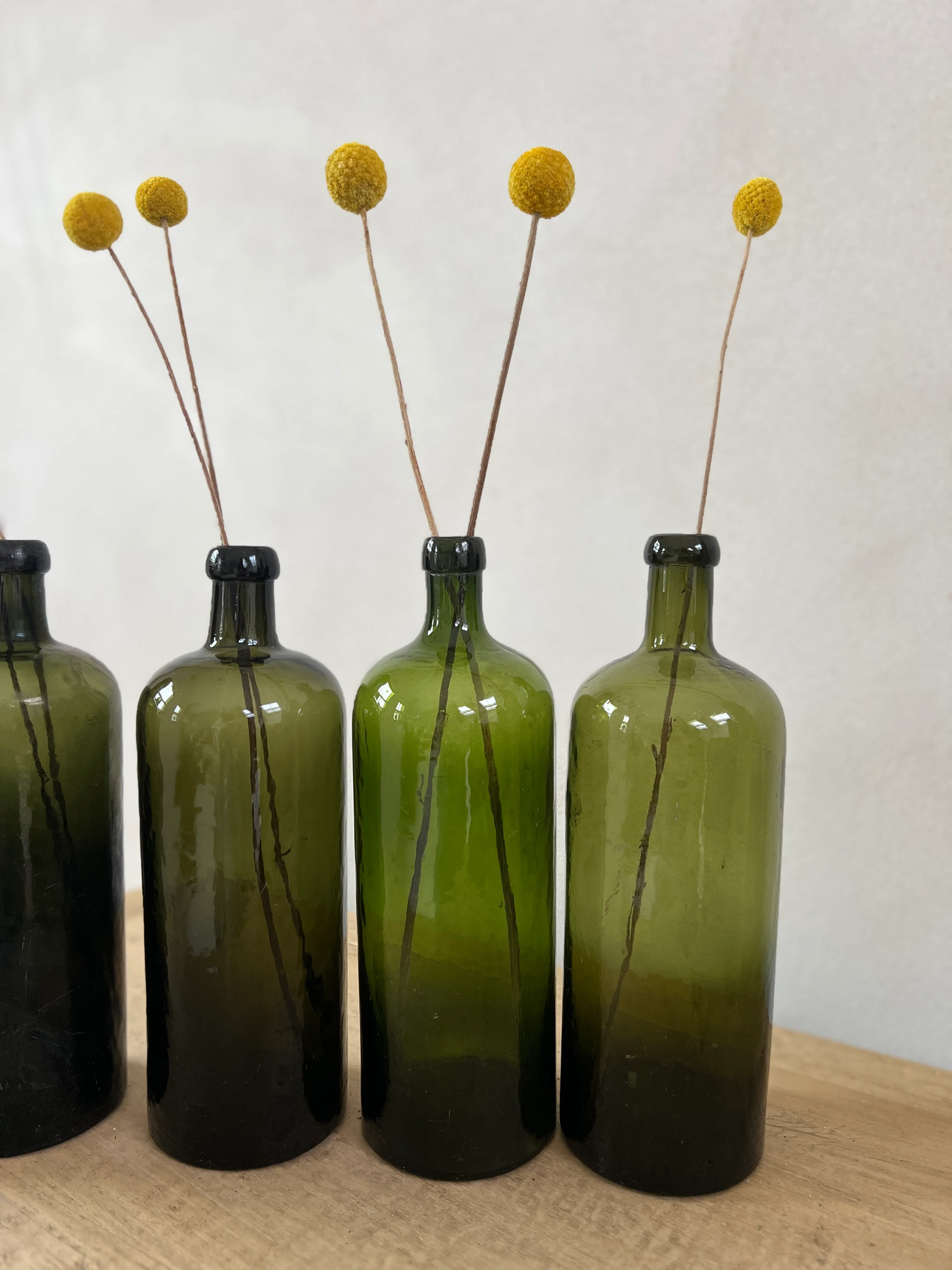 Antique French Mineral Water Bottle - Image 2