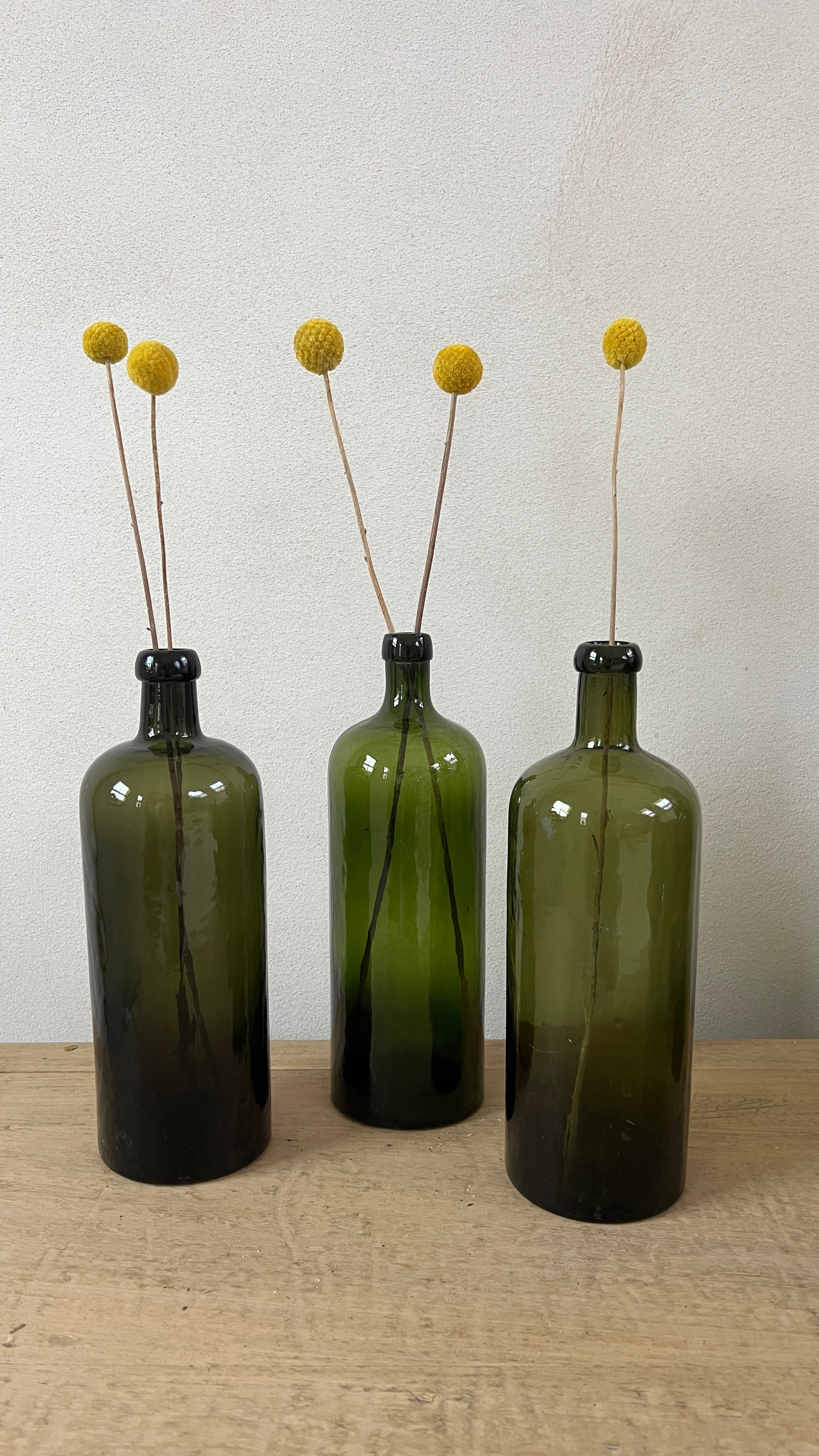 Antique French Mineral Water Bottle - Image 3