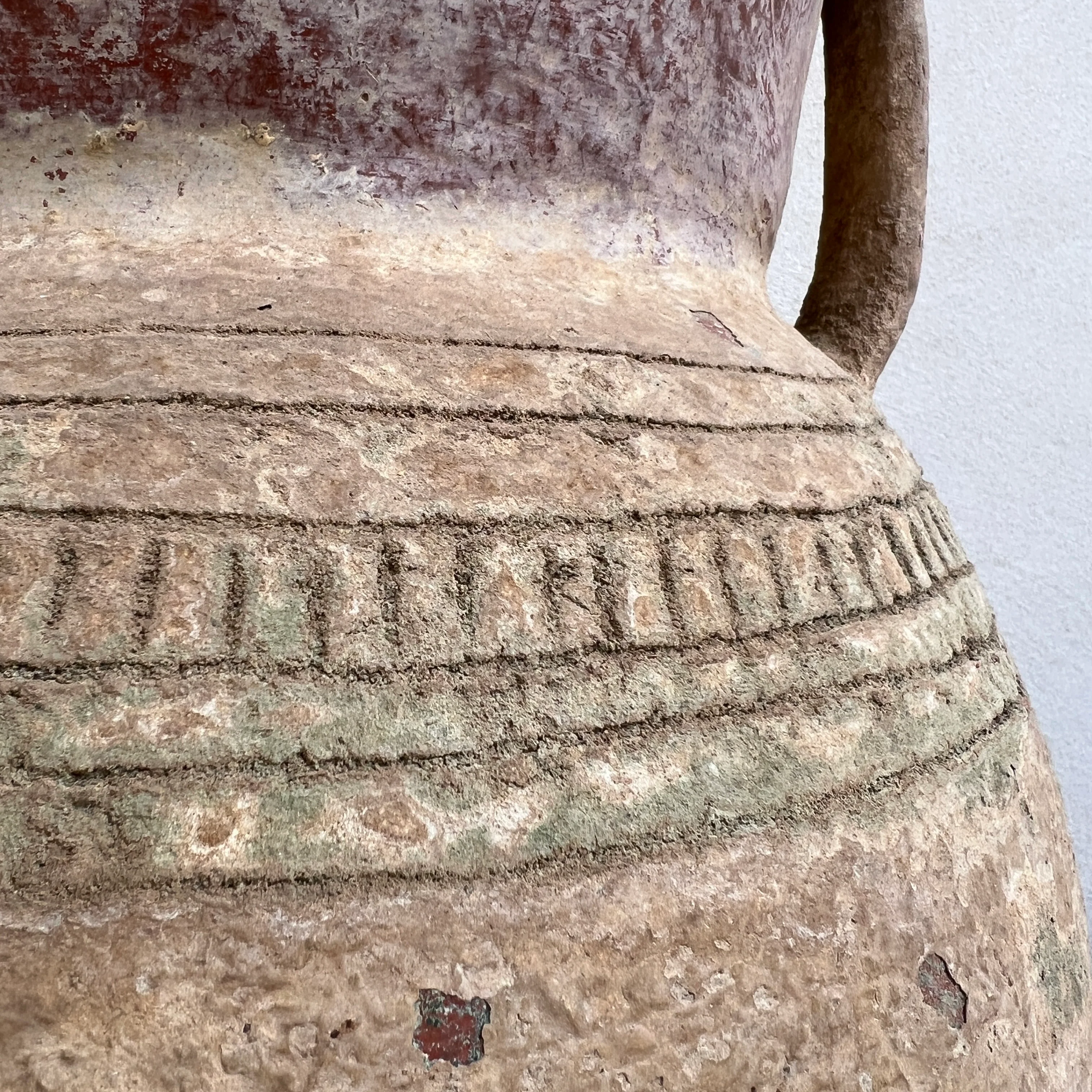 Antique Gorom Urn from Burkina Faso | A - Image 7