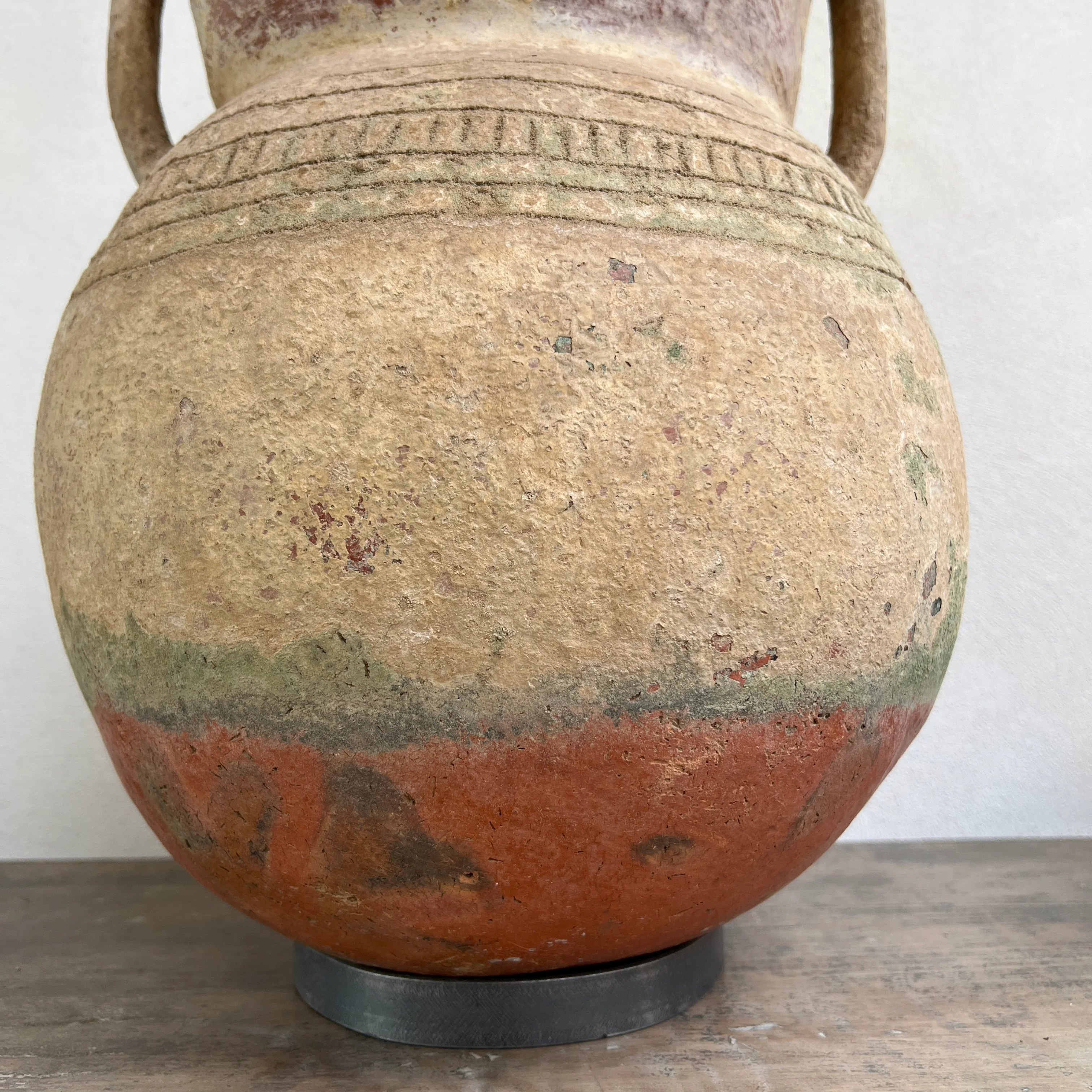 Antique Gorom Urn from Burkina Faso | A - Image 8