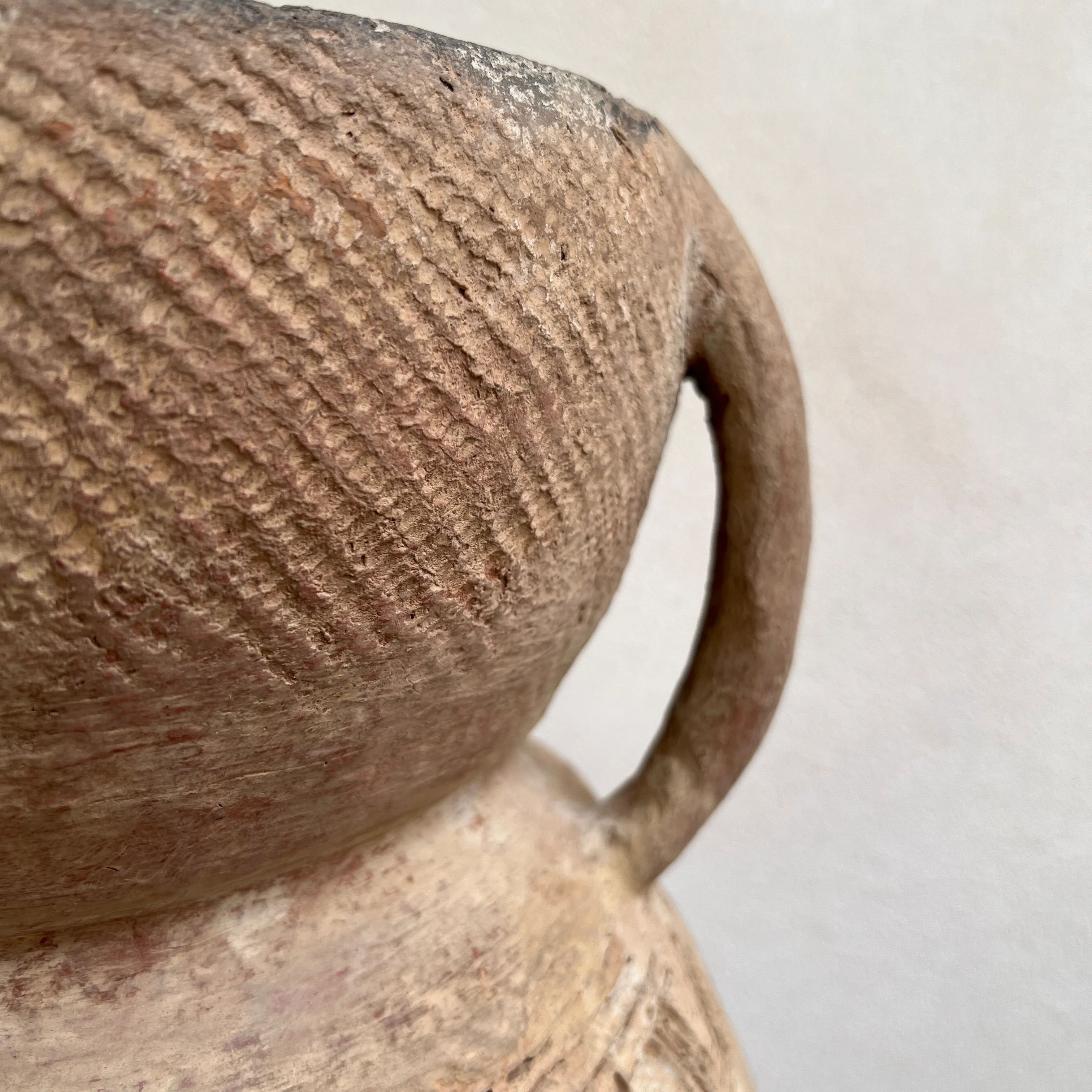 Antique Gorom Urn from Burkina Faso | B - Image 5