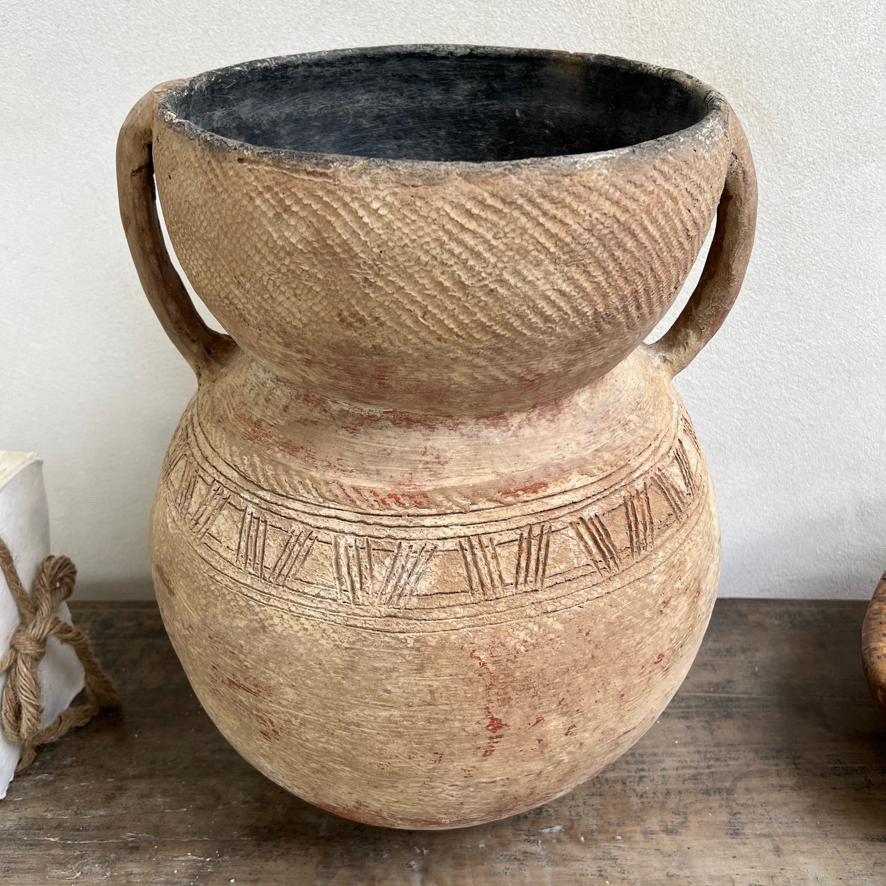 Antique Gorom Urn from Burkina Faso | B - Image 8