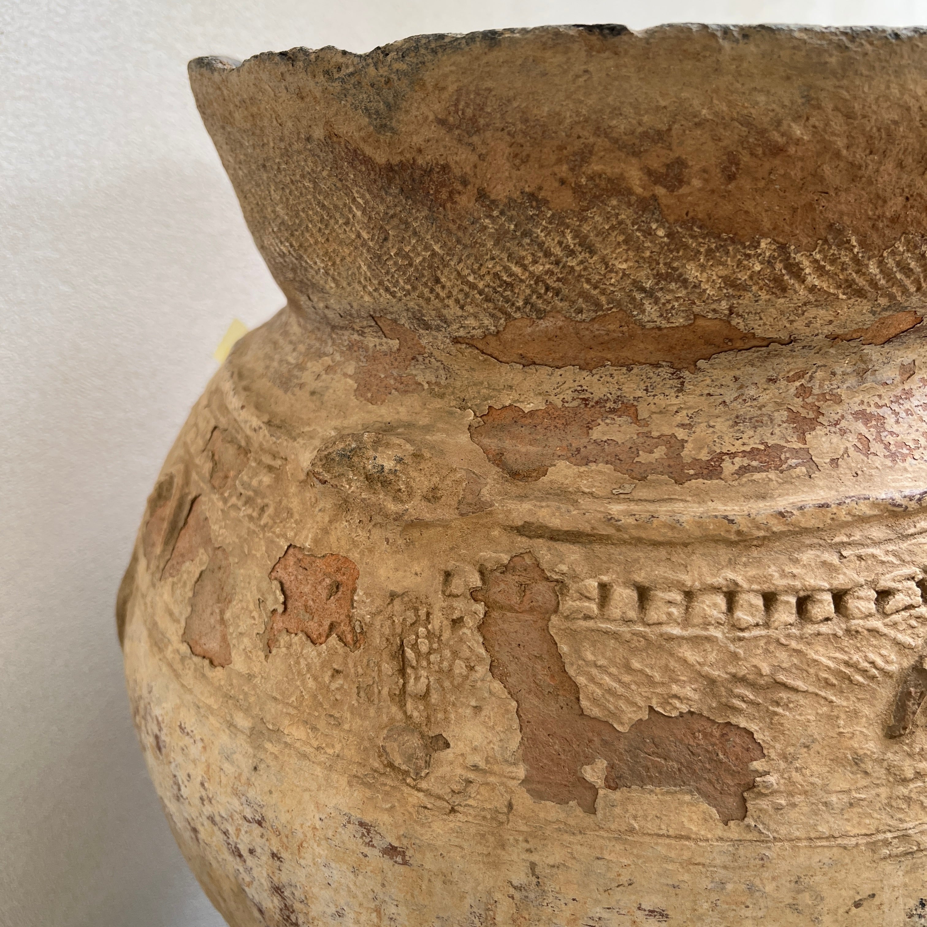 Antique Gorom Urn from Burkina Faso | C - Image 4
