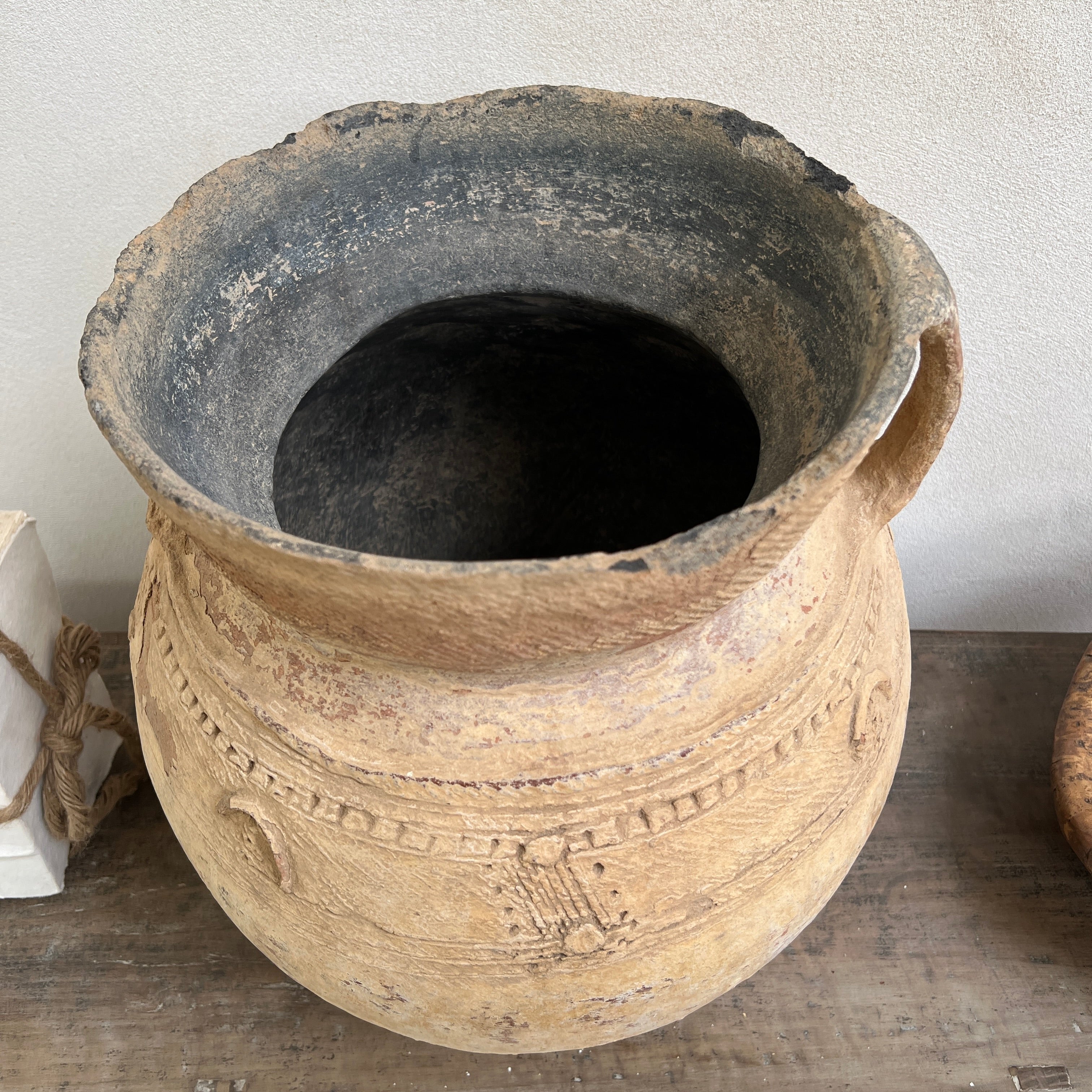 Antique Gorom Urn from Burkina Faso | C - Image 5