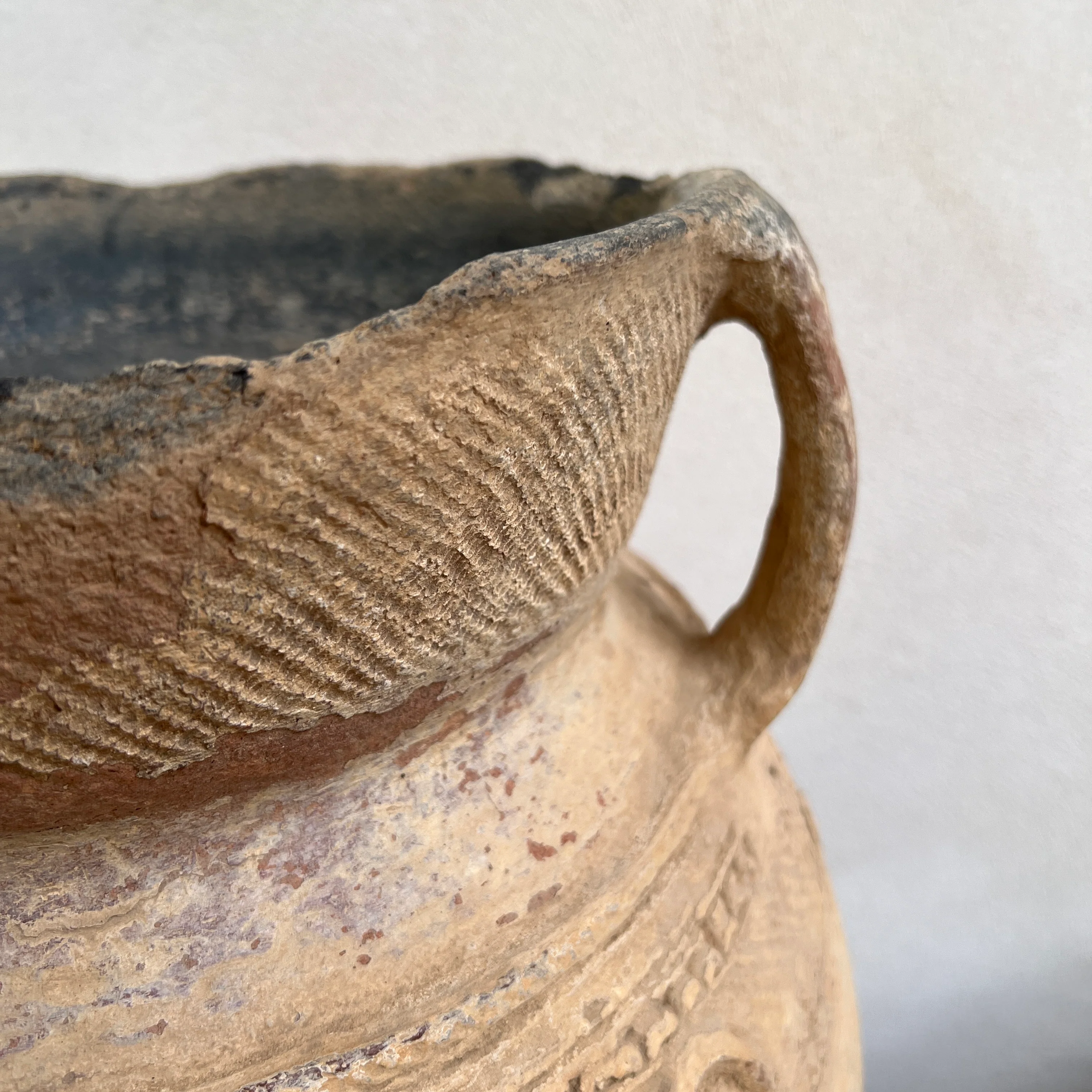 Antique Gorom Urn from Burkina Faso | C - Image 6