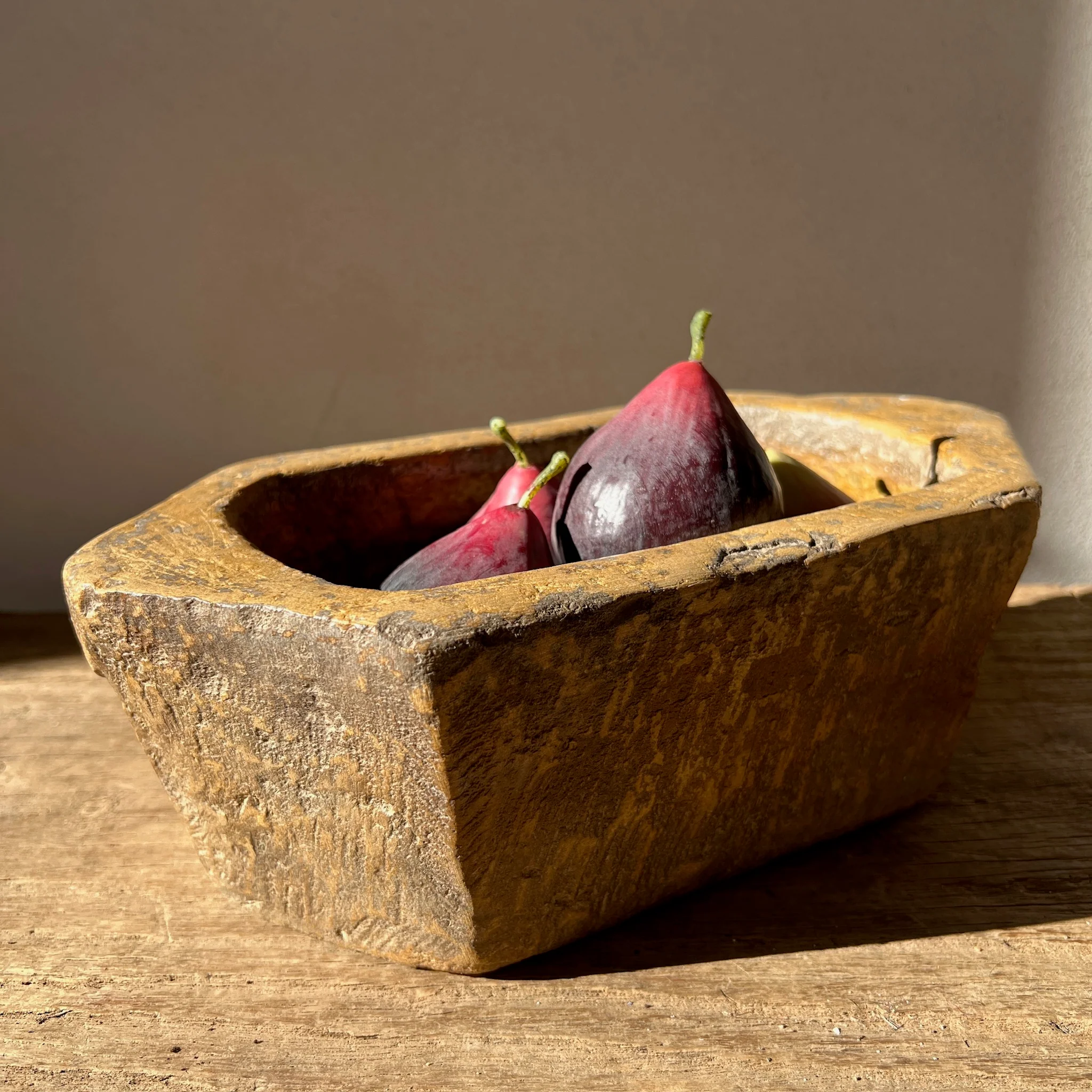 Antique Indian Marble Bowl - Image 4