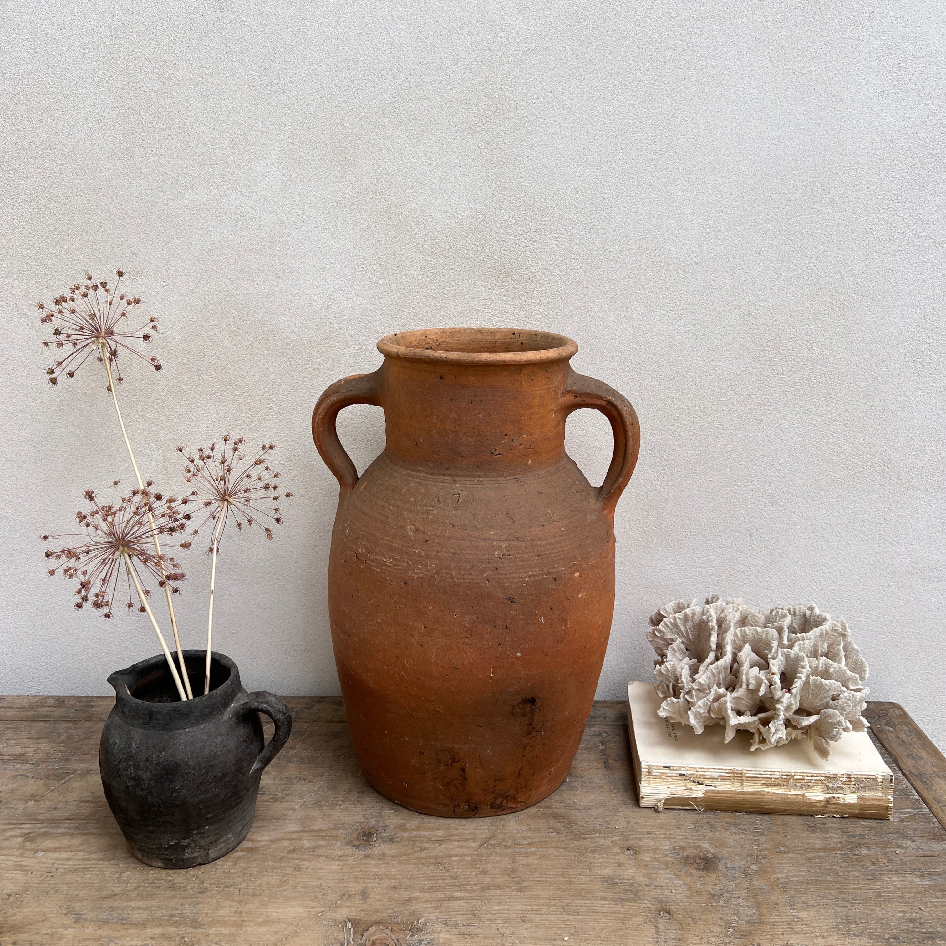Antique Mediterranean Urn Milan - Image 2