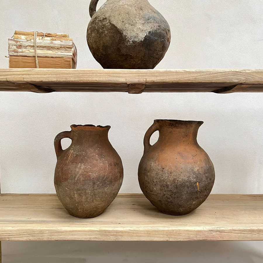 Antique Mediterranean Urn Milos - Image 3