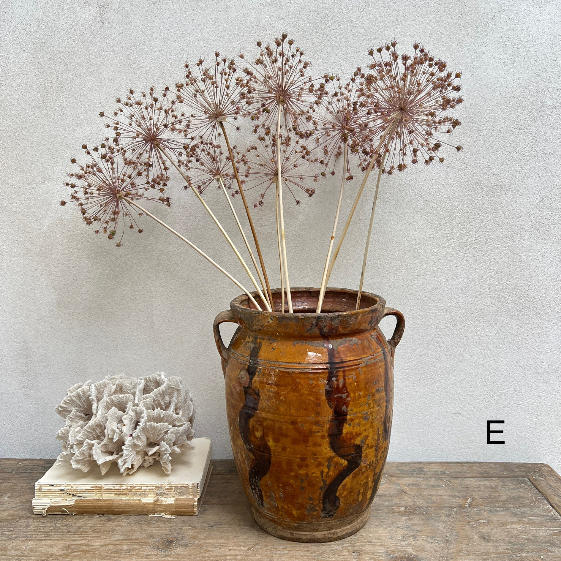 Antique Mediterranean Urn Verona - Image 13