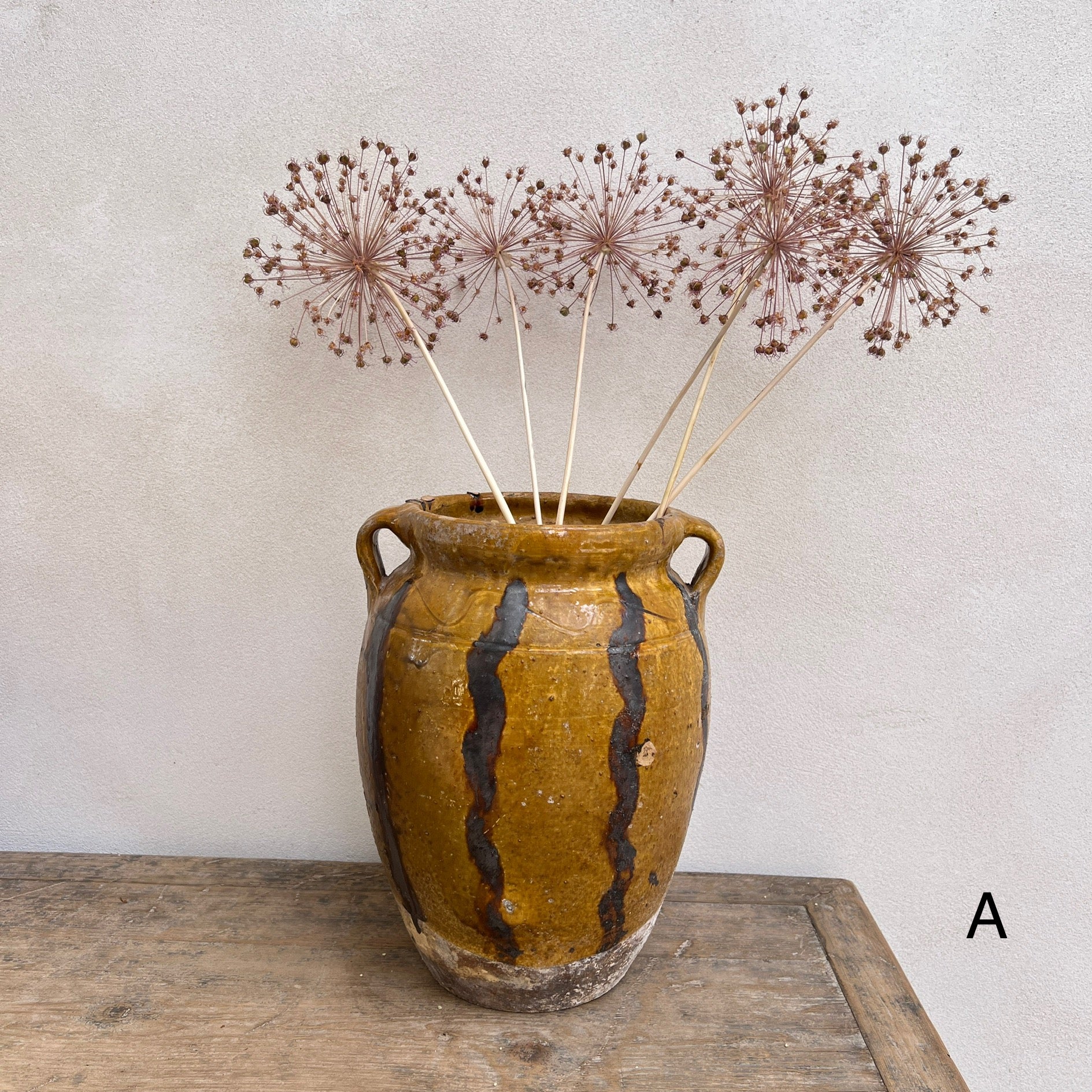 Antique Mediterranean Urn Verona - Image 4