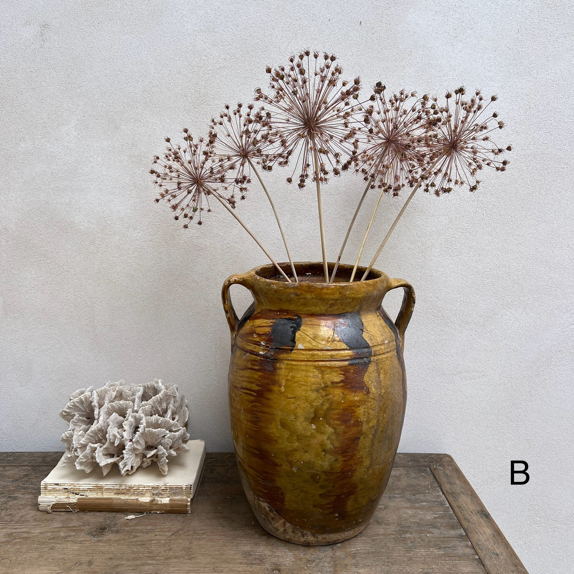 Antique Mediterranean Urn Verona - Image 5
